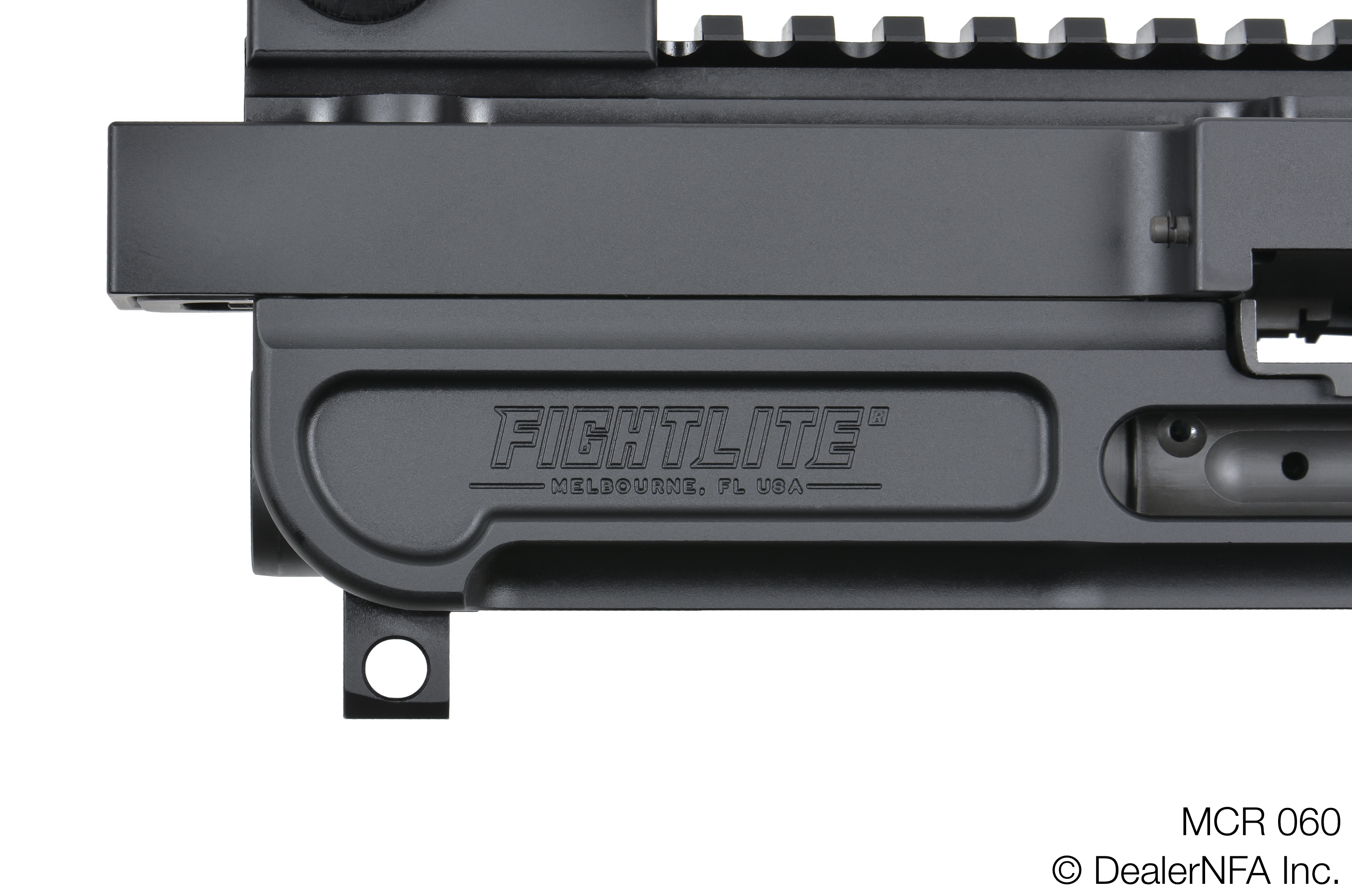 FightLite MCR060 Belt Fed Upper, 6th Gen, NIB