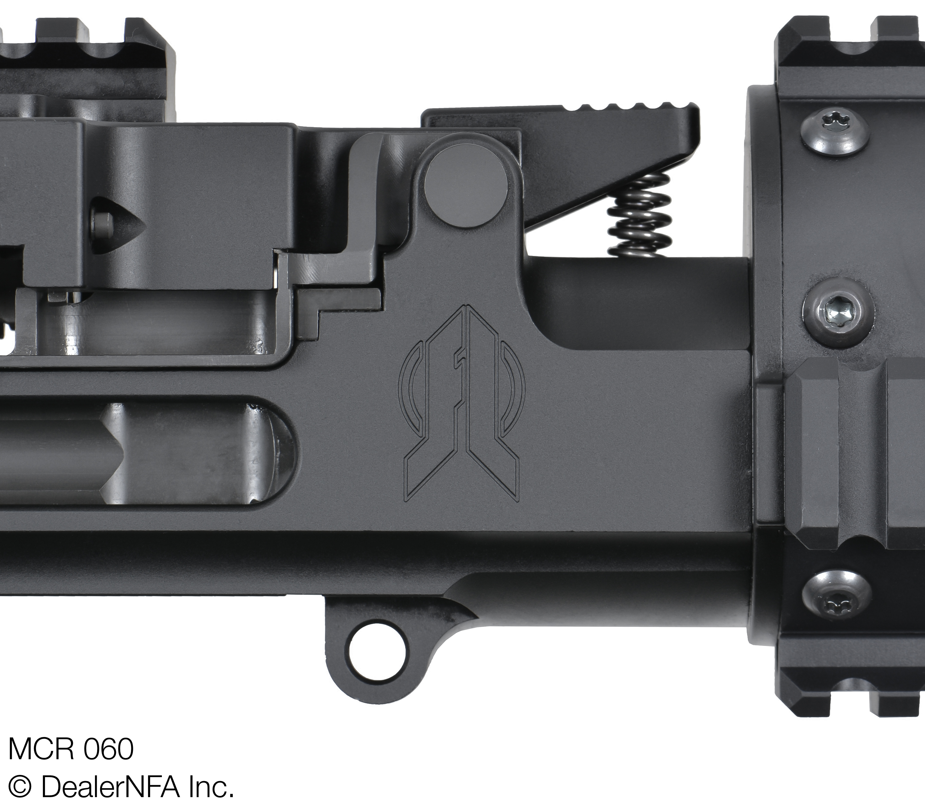 FightLite MCR060 Belt Fed Upper, 6th Gen, NIB