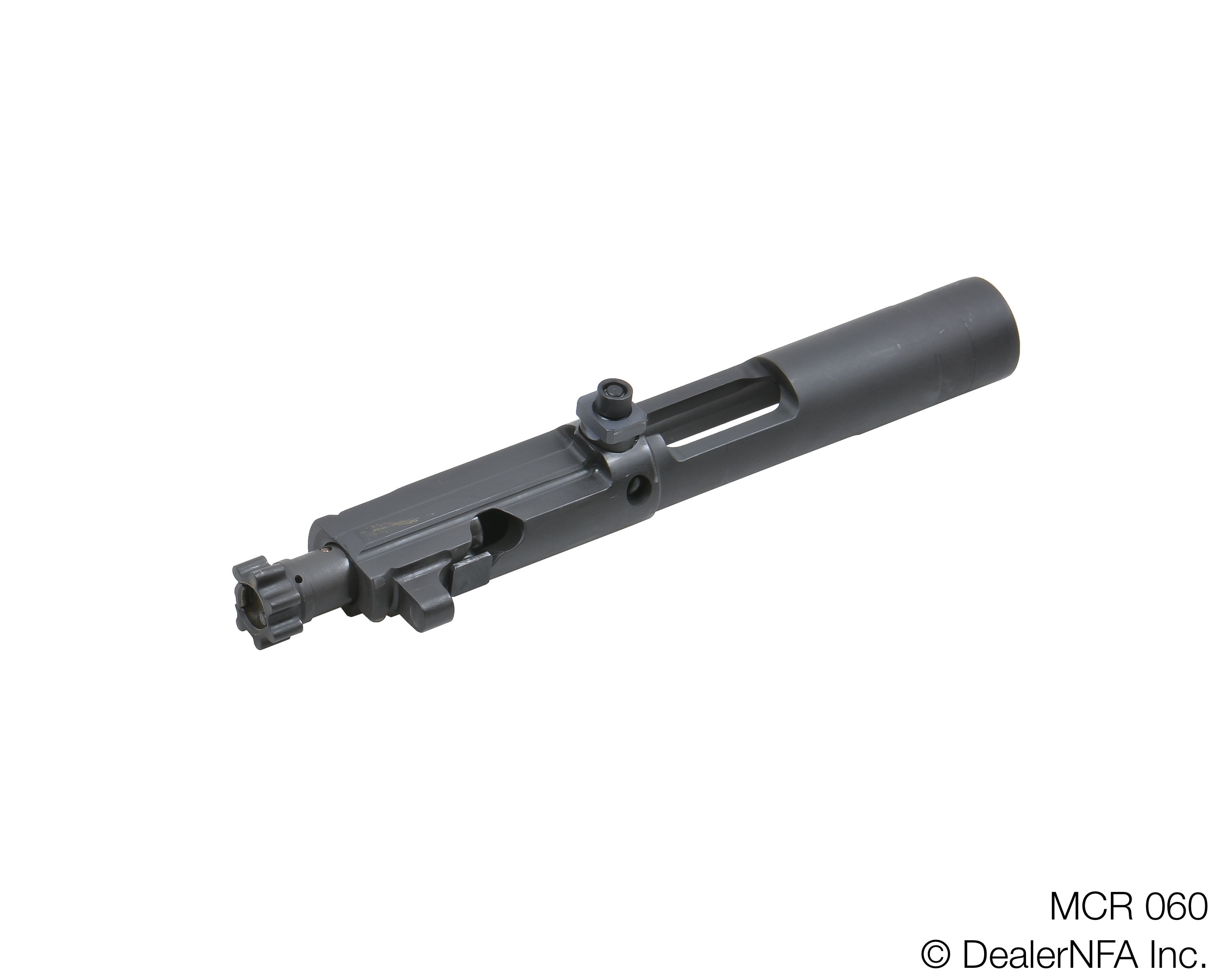 FightLite MCR060 Belt Fed Upper, 6th Gen, NIB