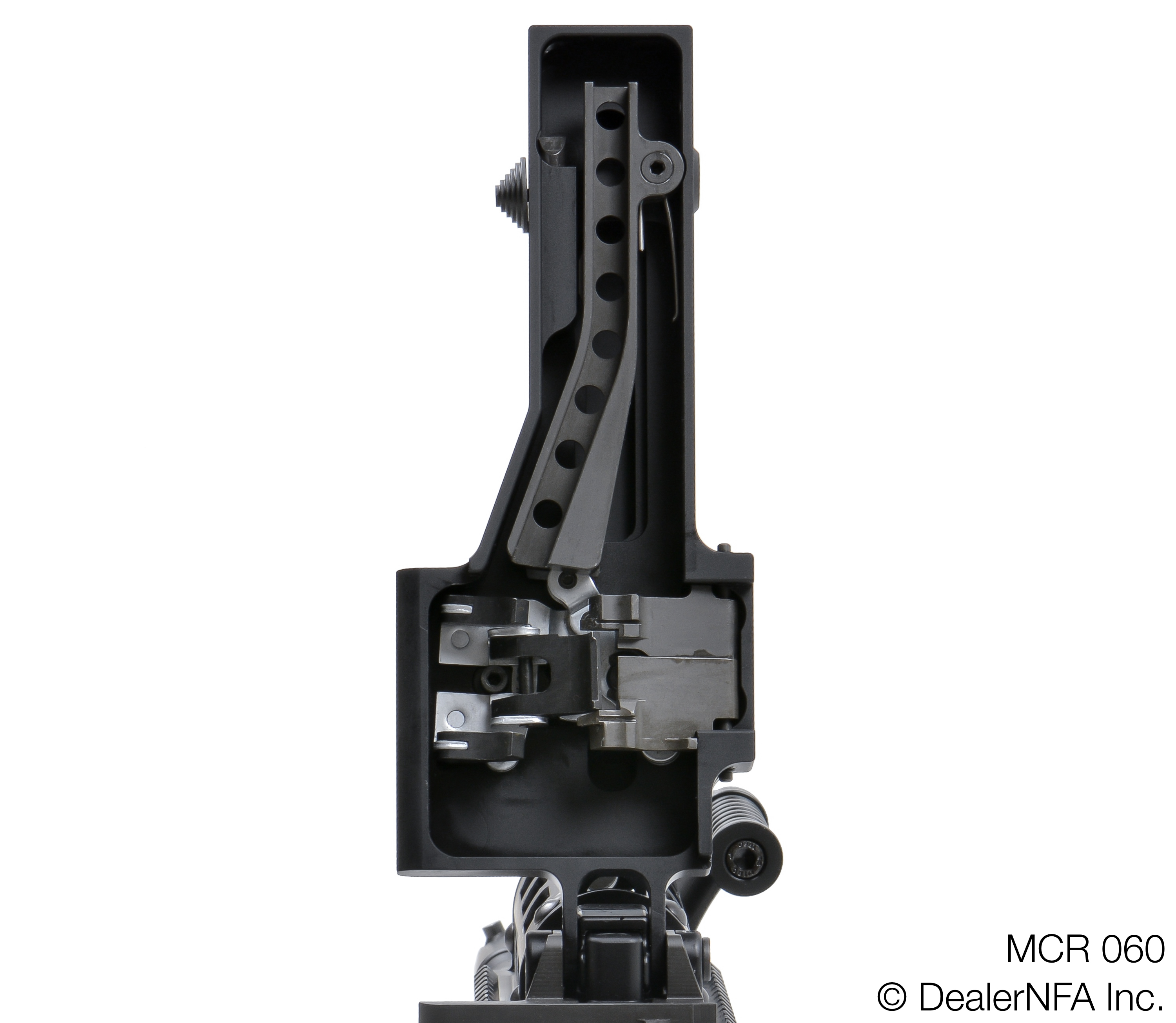 FightLite MCR060 Belt Fed Upper, 6th Gen, NIB