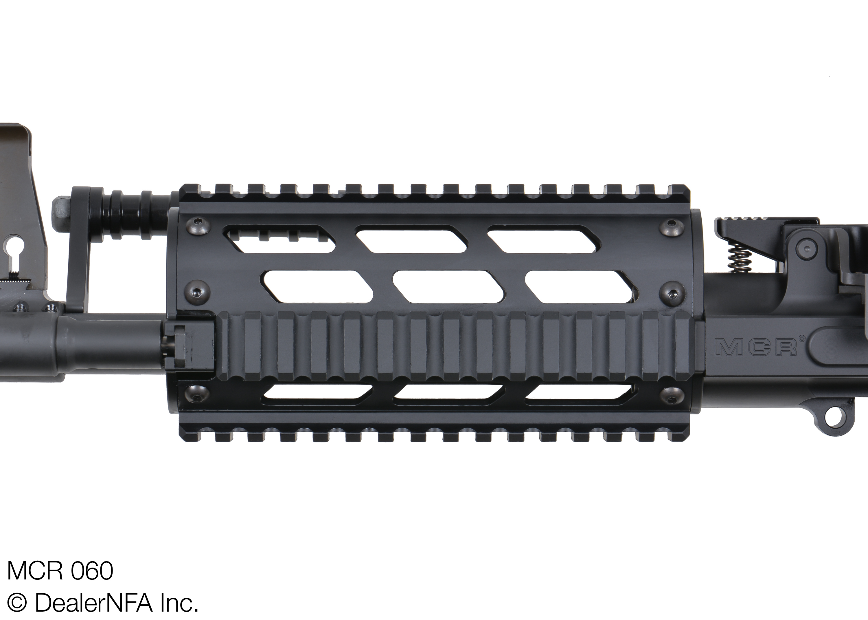 FightLite MCR060 Belt Fed Upper, 6th Gen, NIB