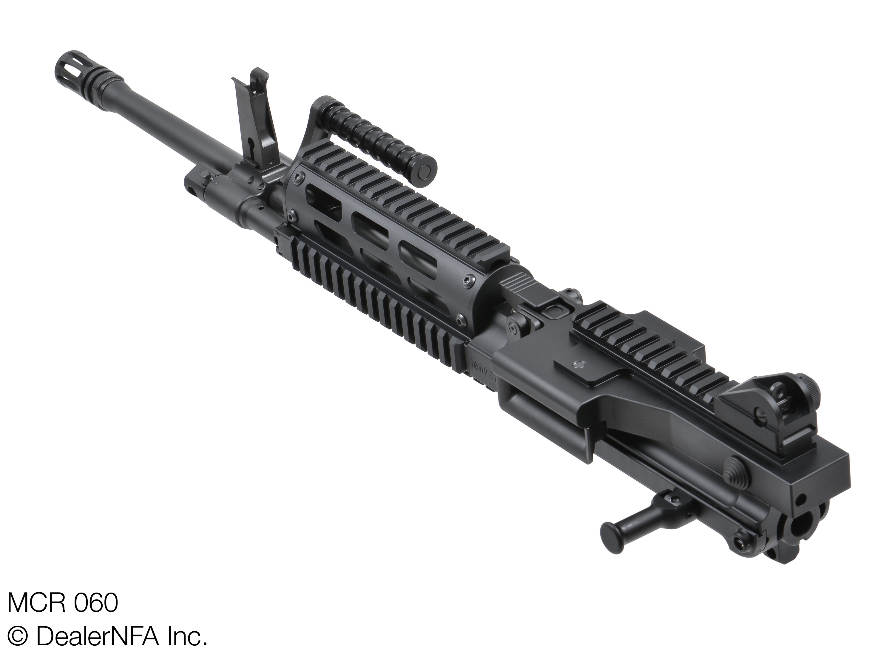 FightLite MCR060 Belt Fed Upper, 6th Gen, NIB