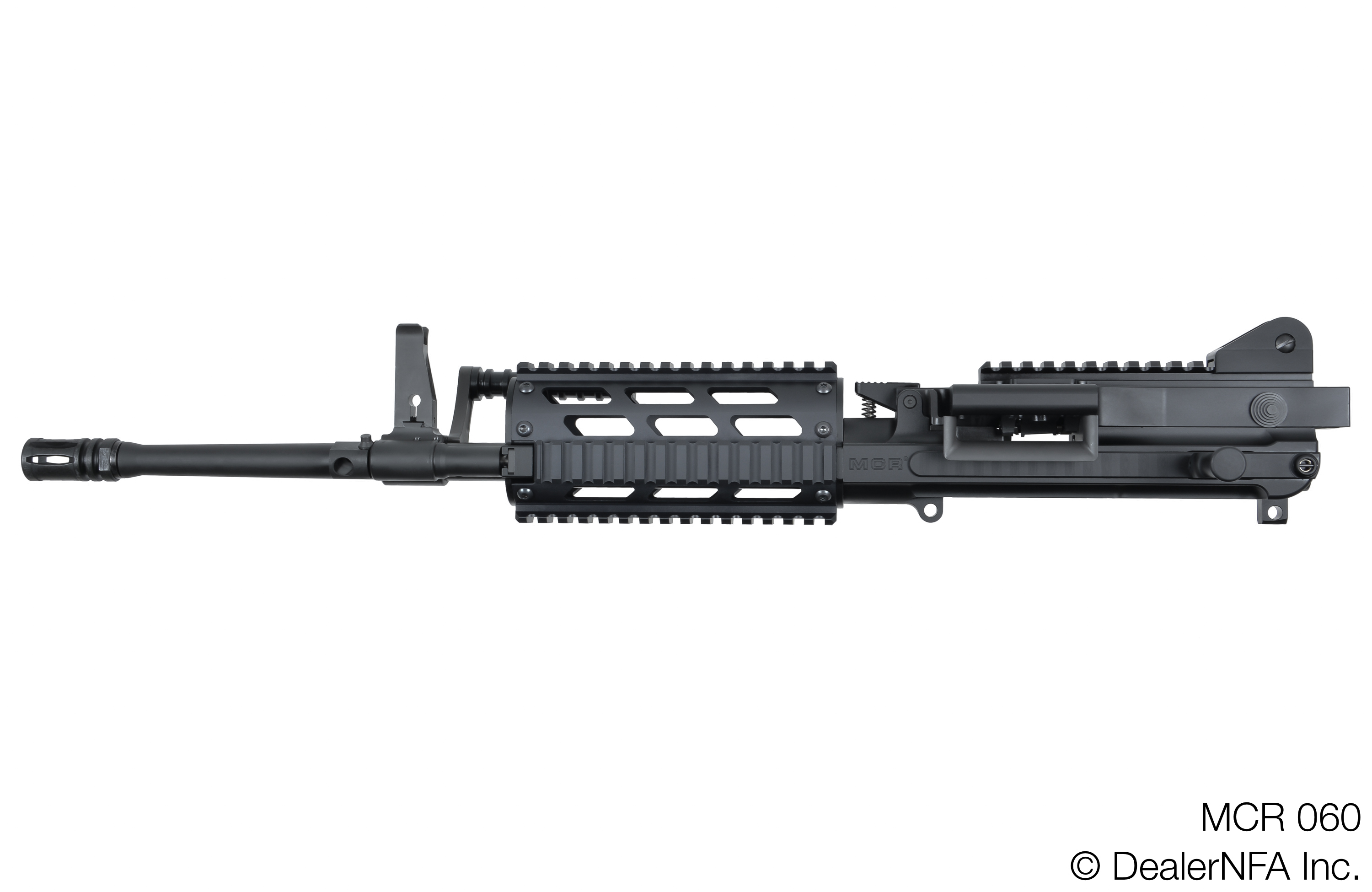 FightLite MCR060 Belt Fed Upper, 6th Gen, NIB