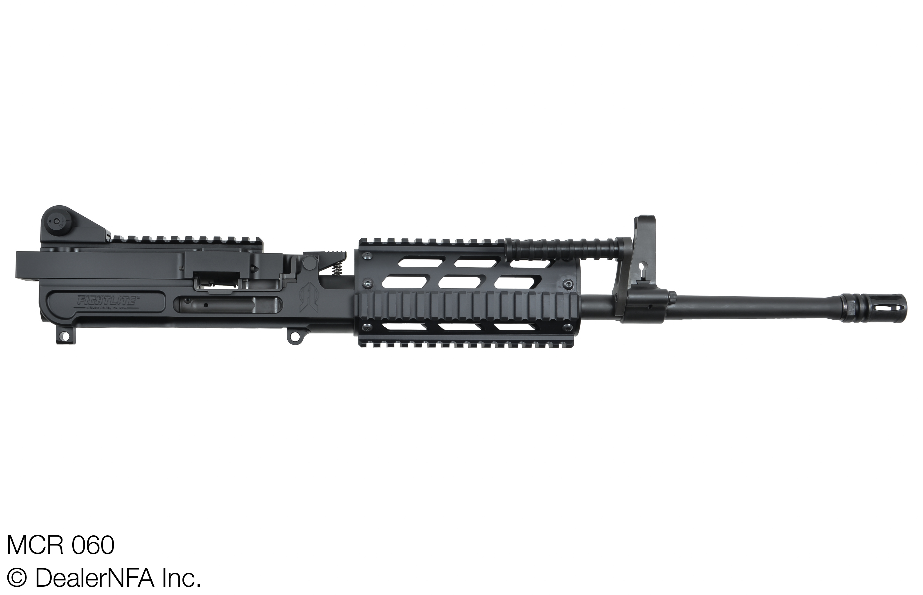 FightLite MCR060 Belt Fed Upper, 6th Gen, NIB