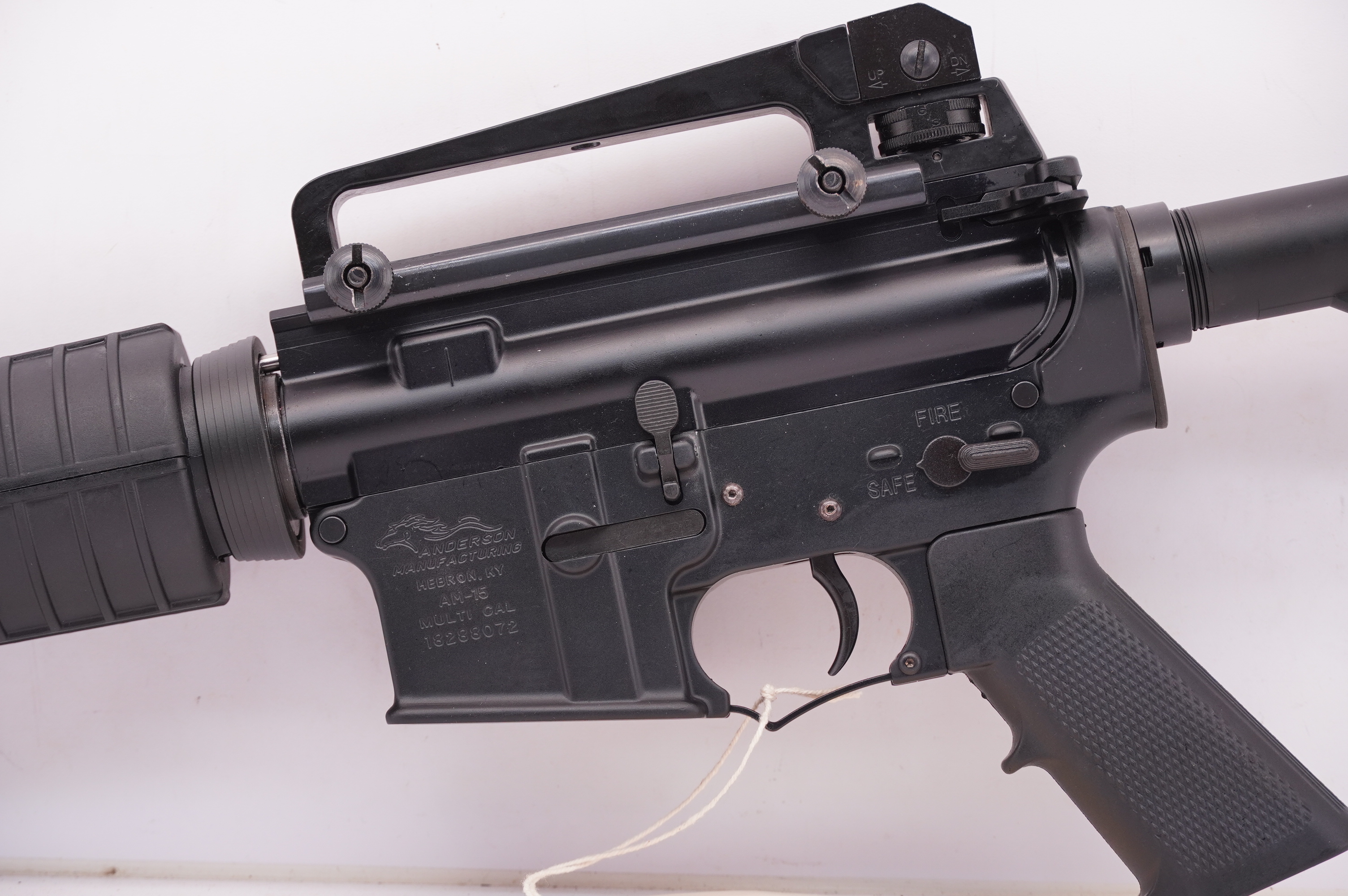 Anderson 223/556 Rifle Auction | GunSpot
