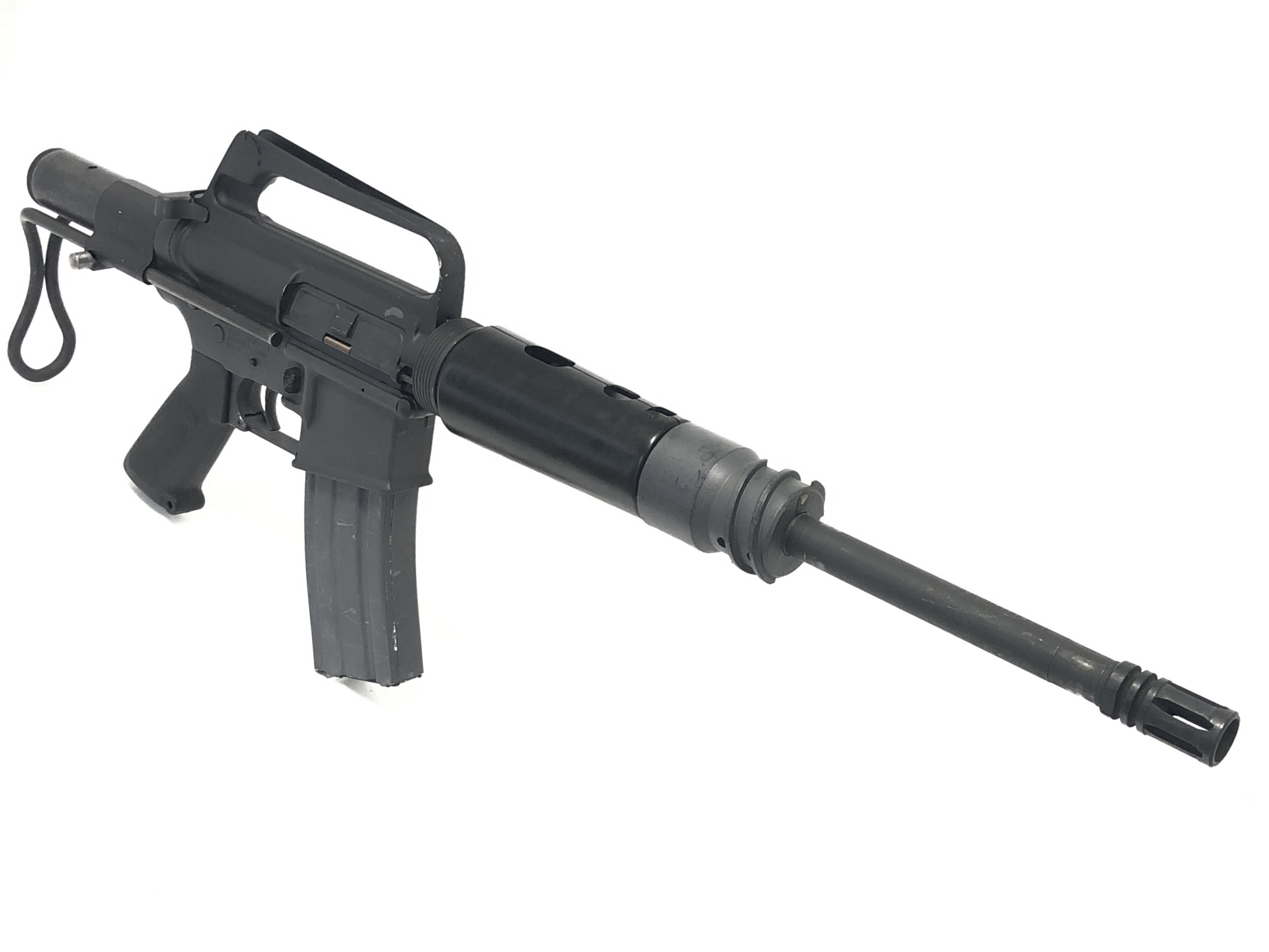 GS | Gun Auction: US Property Marked Colt M231 FPW Firing Port Weapon 5 ...
