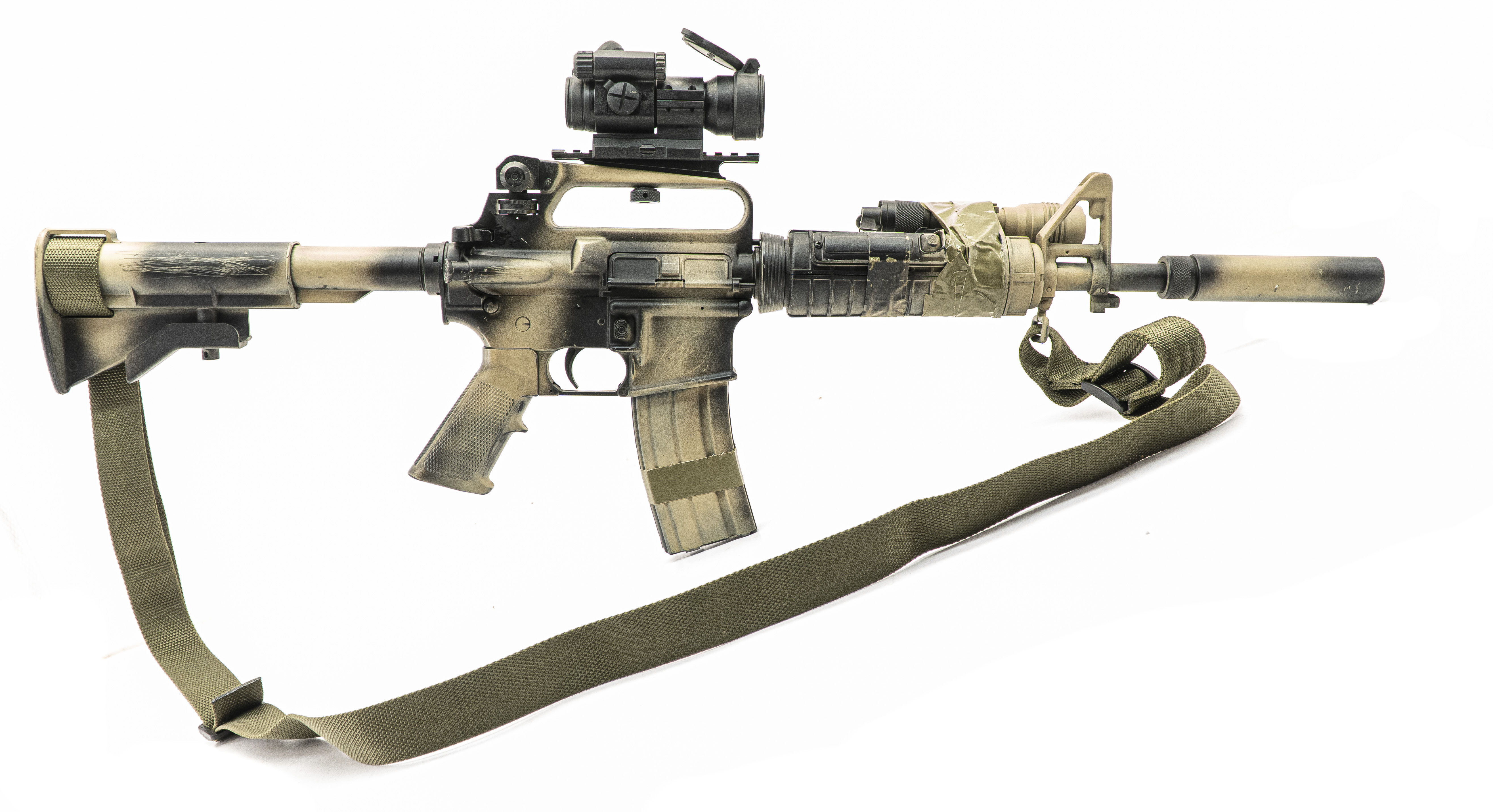 Anderson AR-15 "Gordon Carbine"