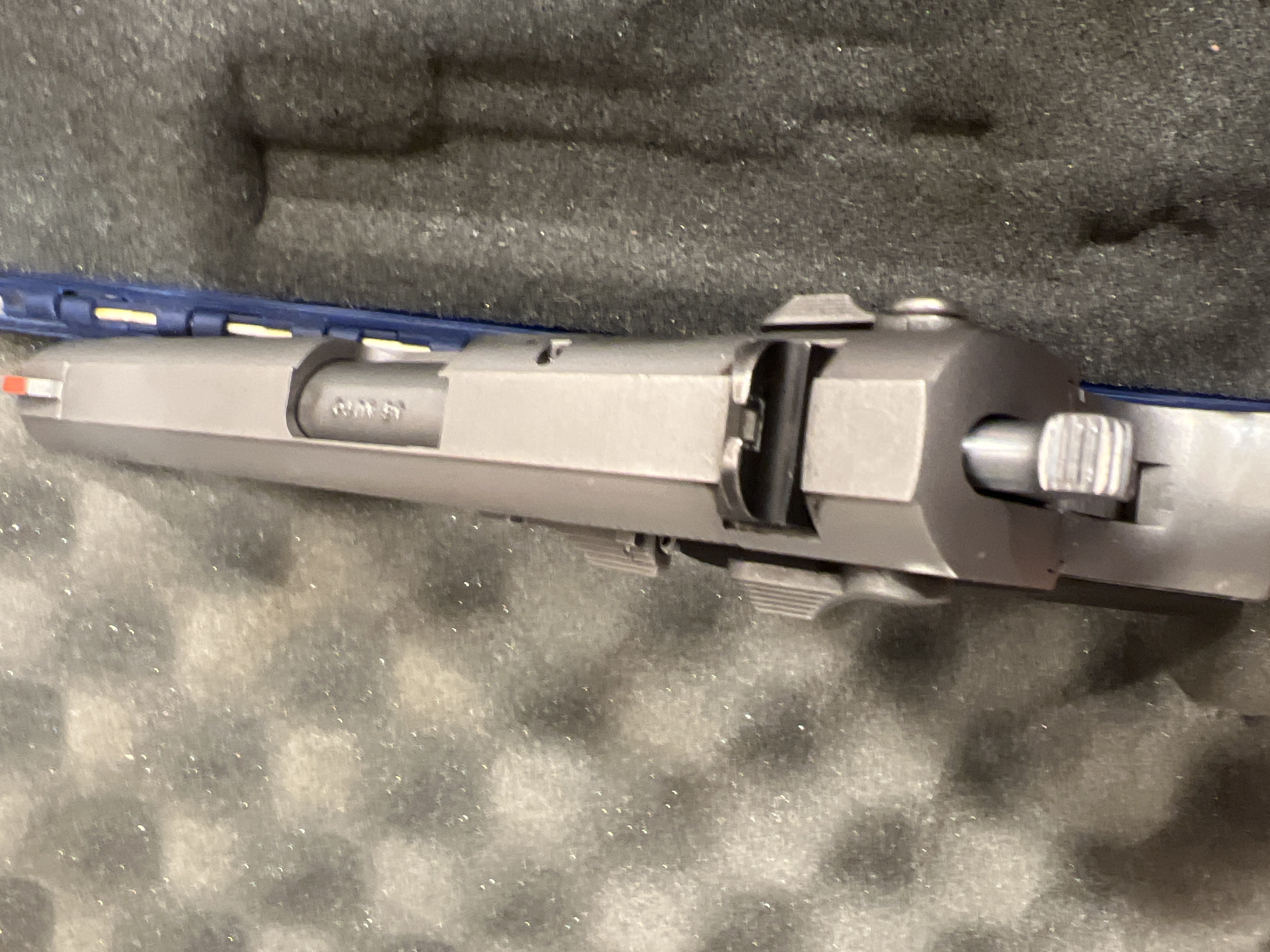 Smith & Wesson model 645 45auto Made in the USA