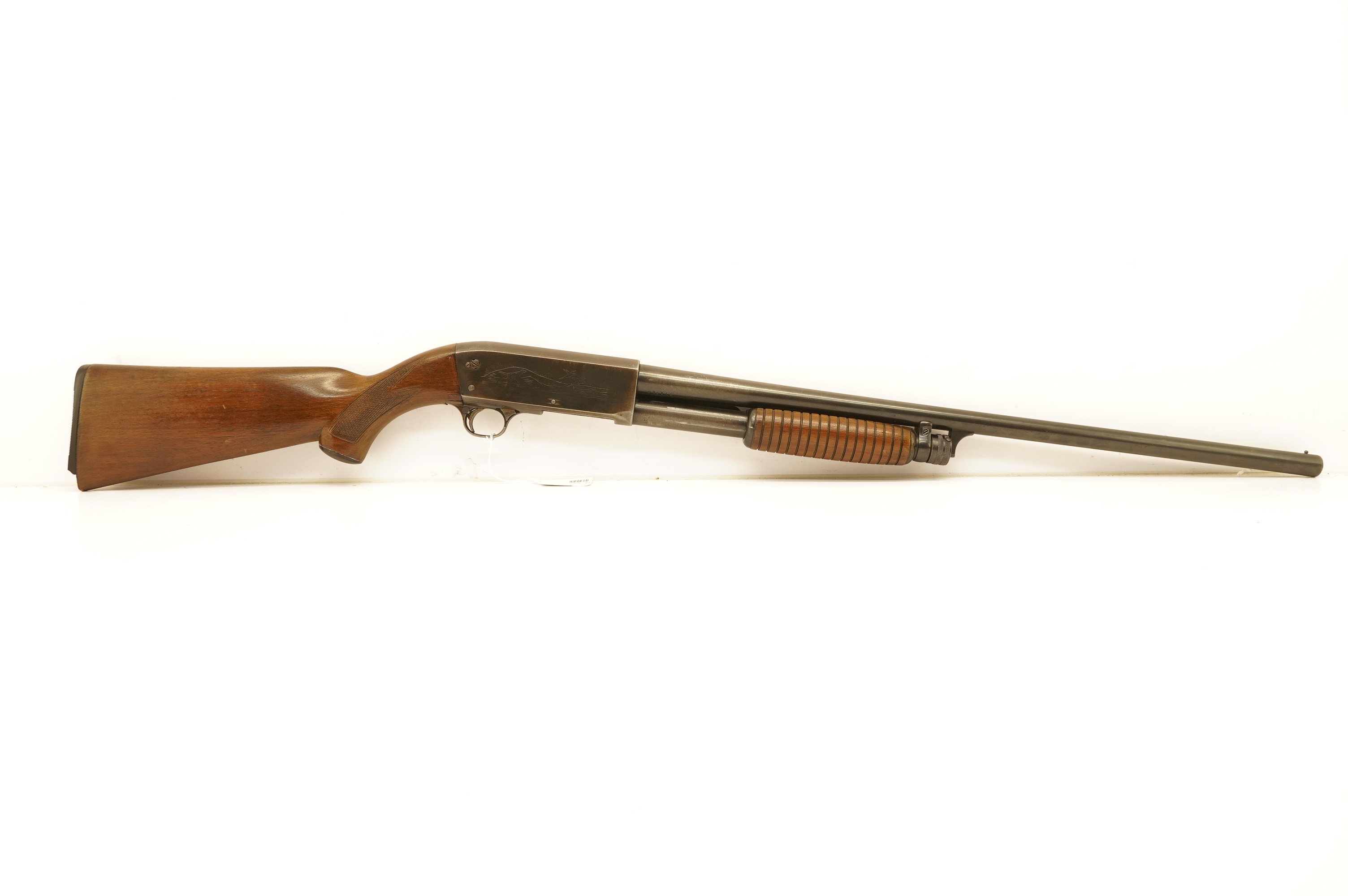 Ithaca Model 37 Slam fire