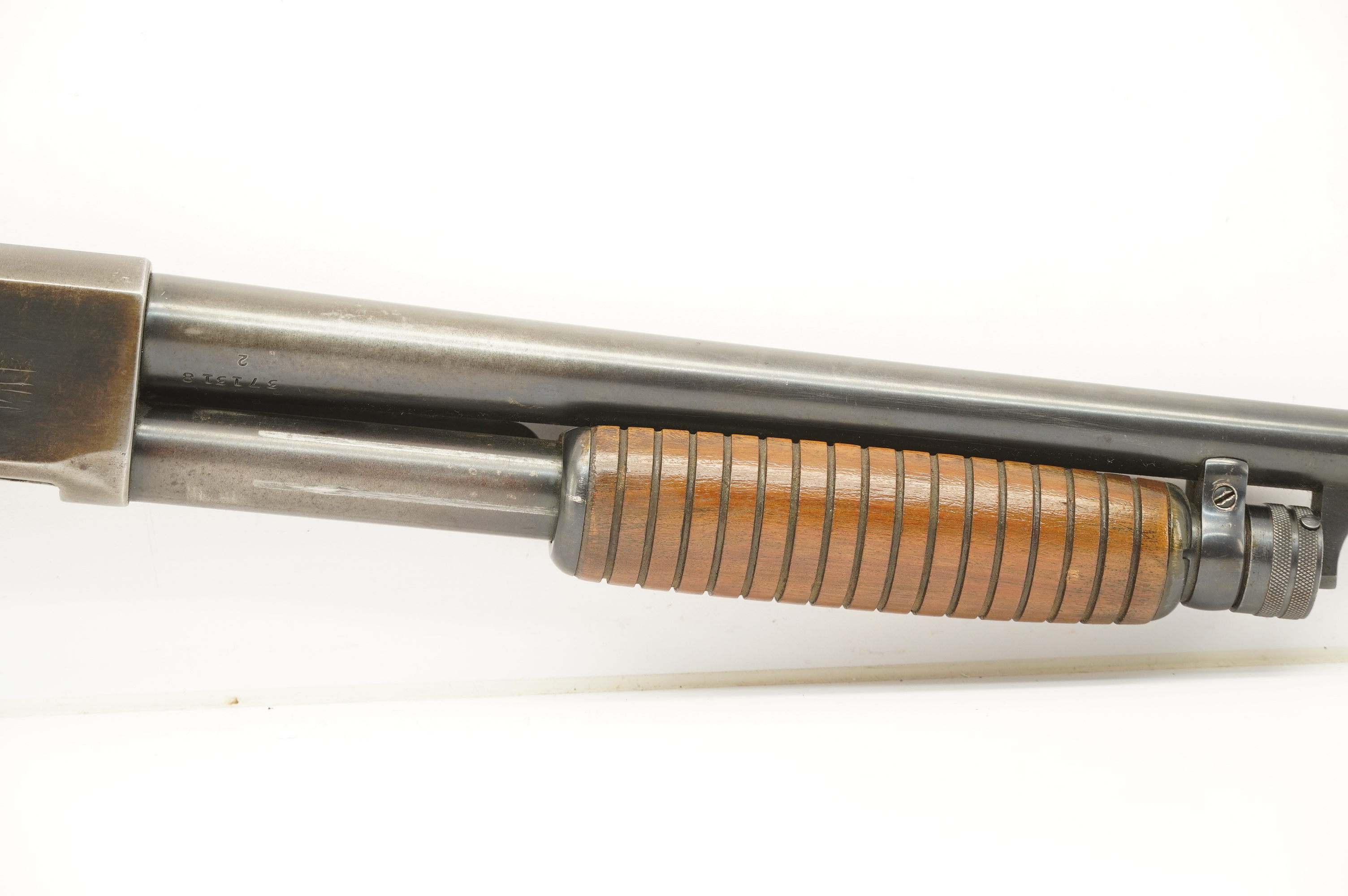 Ithaca Model 37 Slam fire