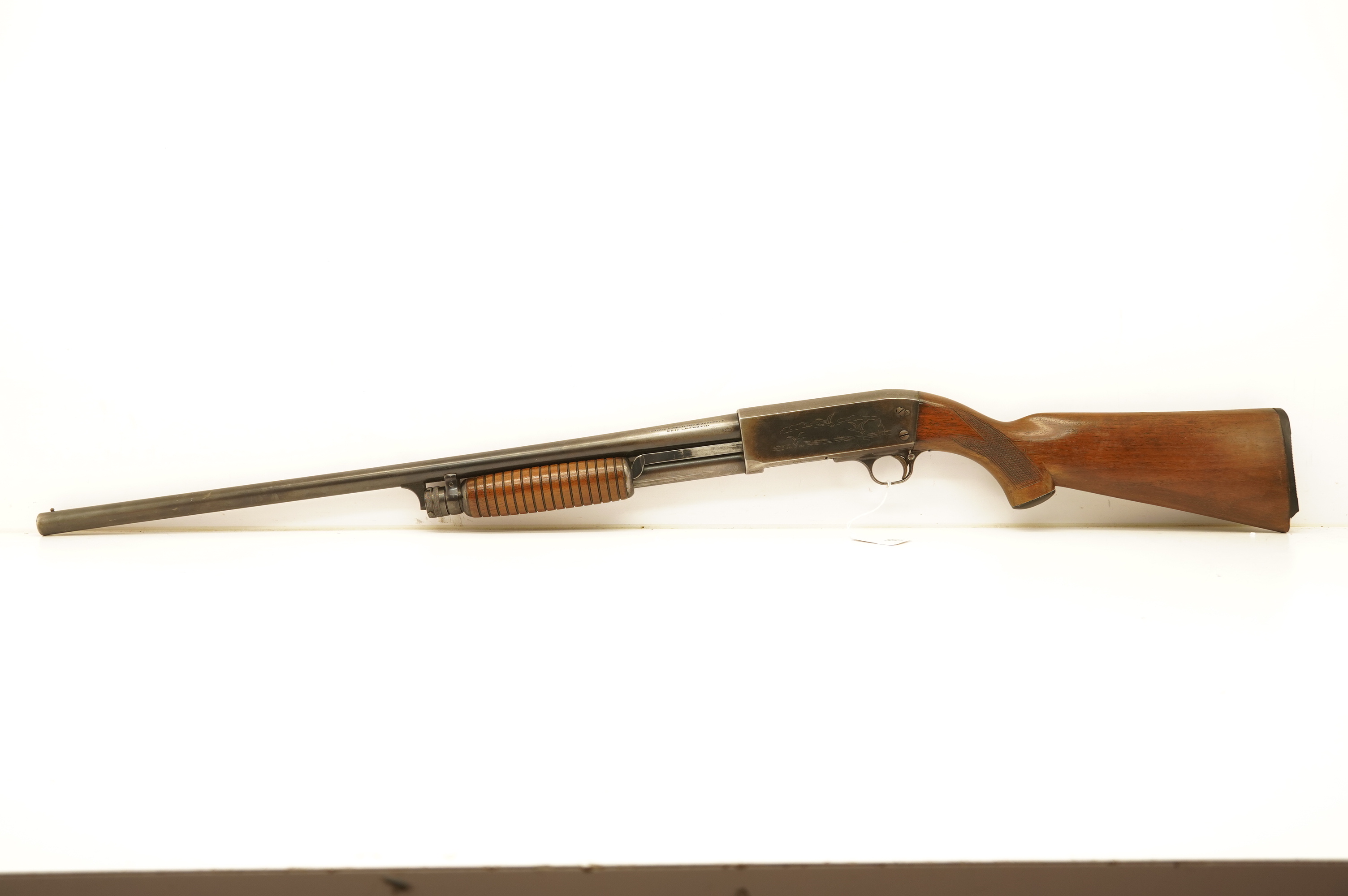 Ithaca Model 37 Slam fire