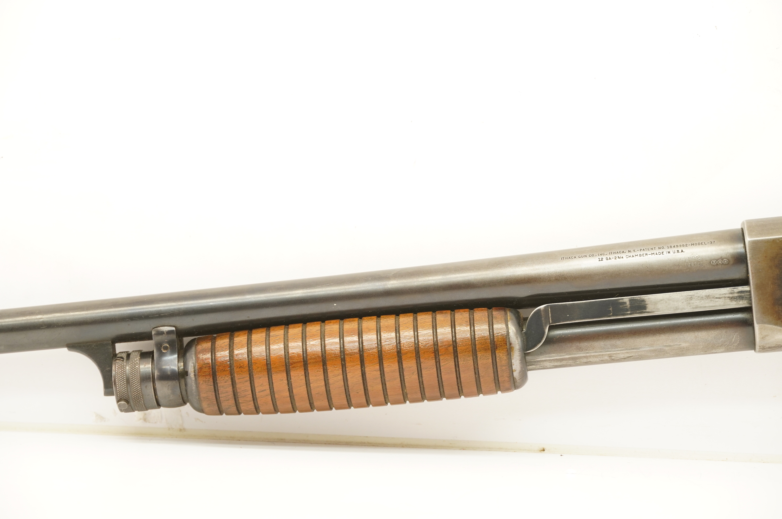 Ithaca Model 37 Slam fire
