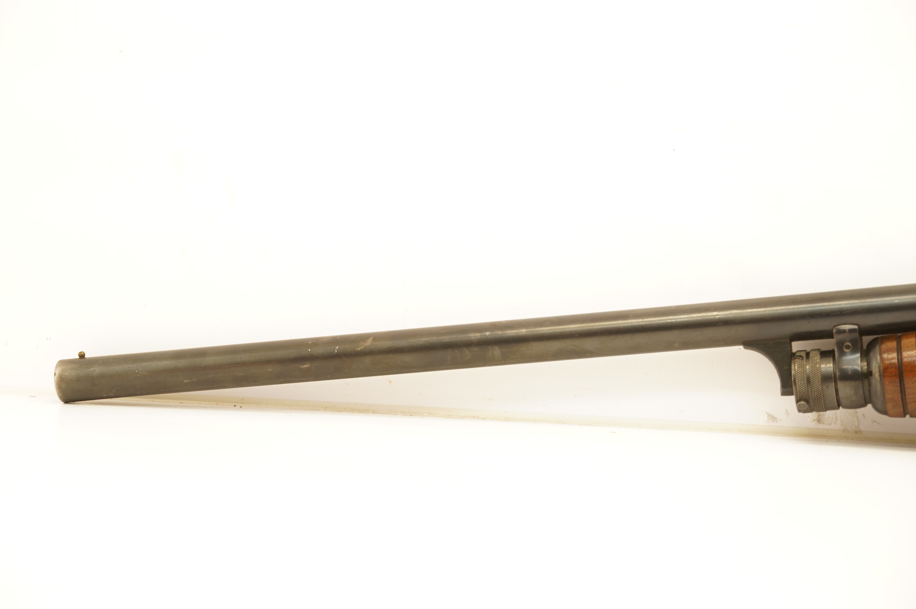 Ithaca Model 37 Slam fire