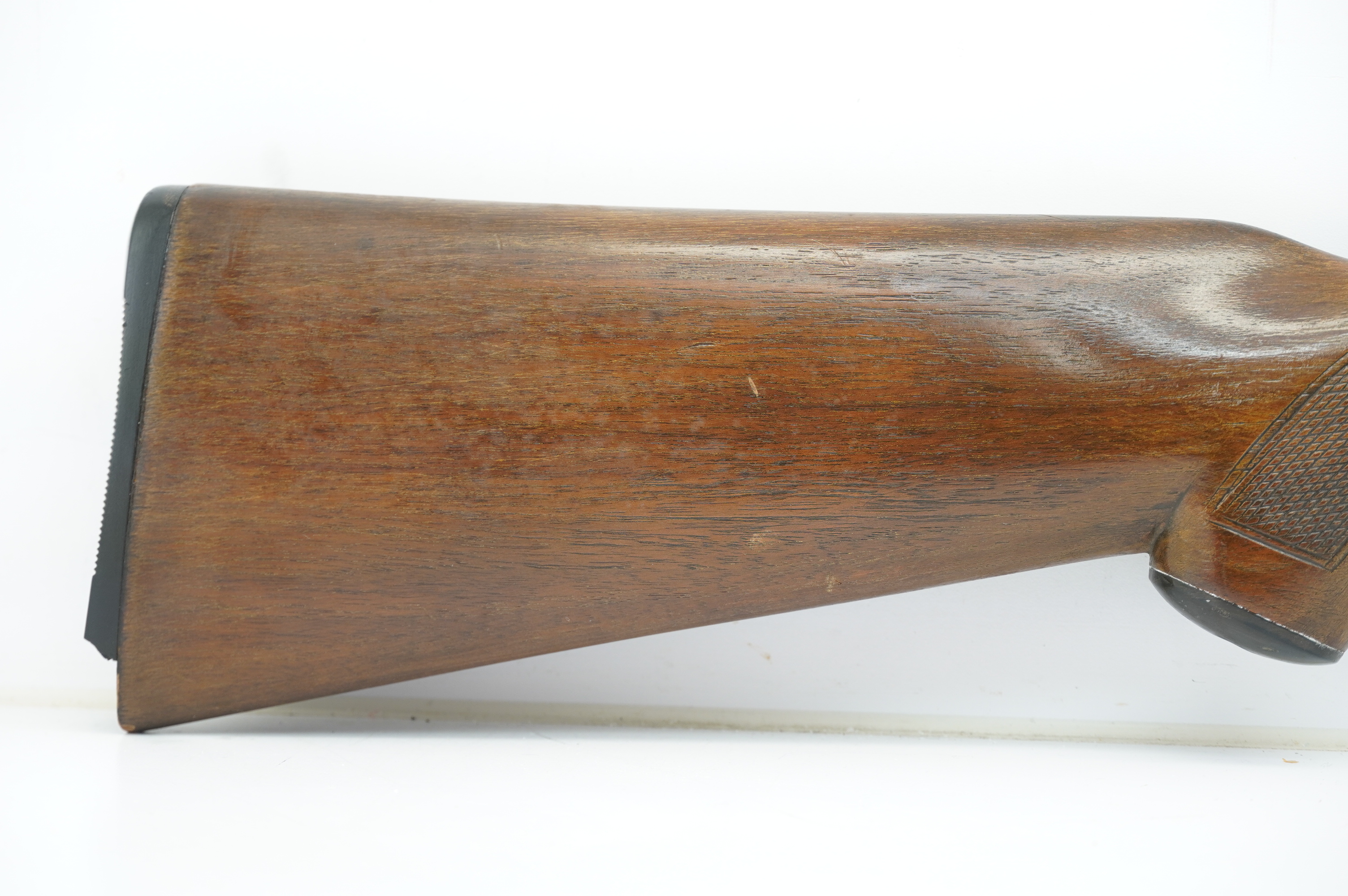 Ithaca Model 37 Slam fire