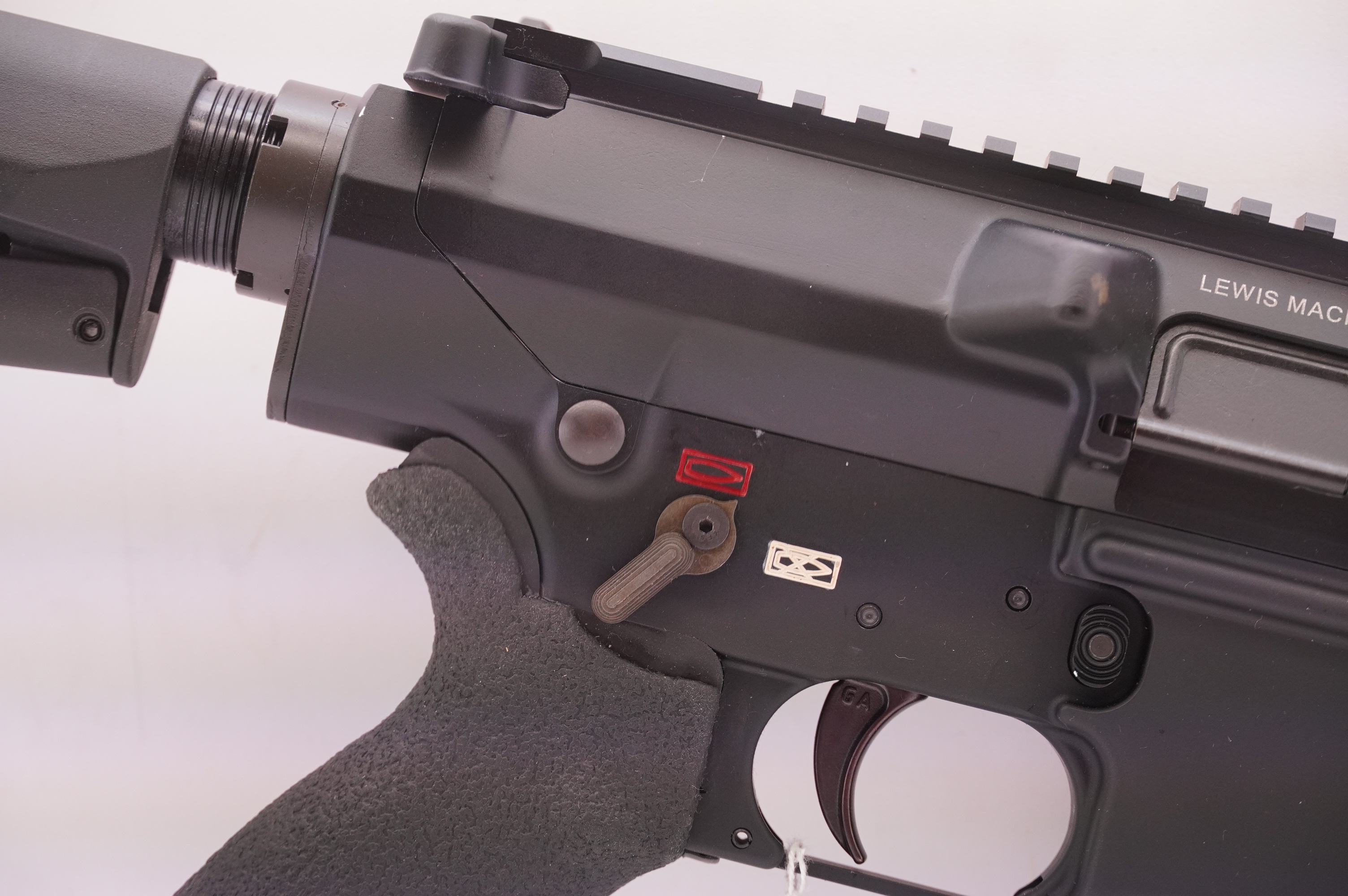 LMT LM308 Modular Weapon System Auction | GunSpot