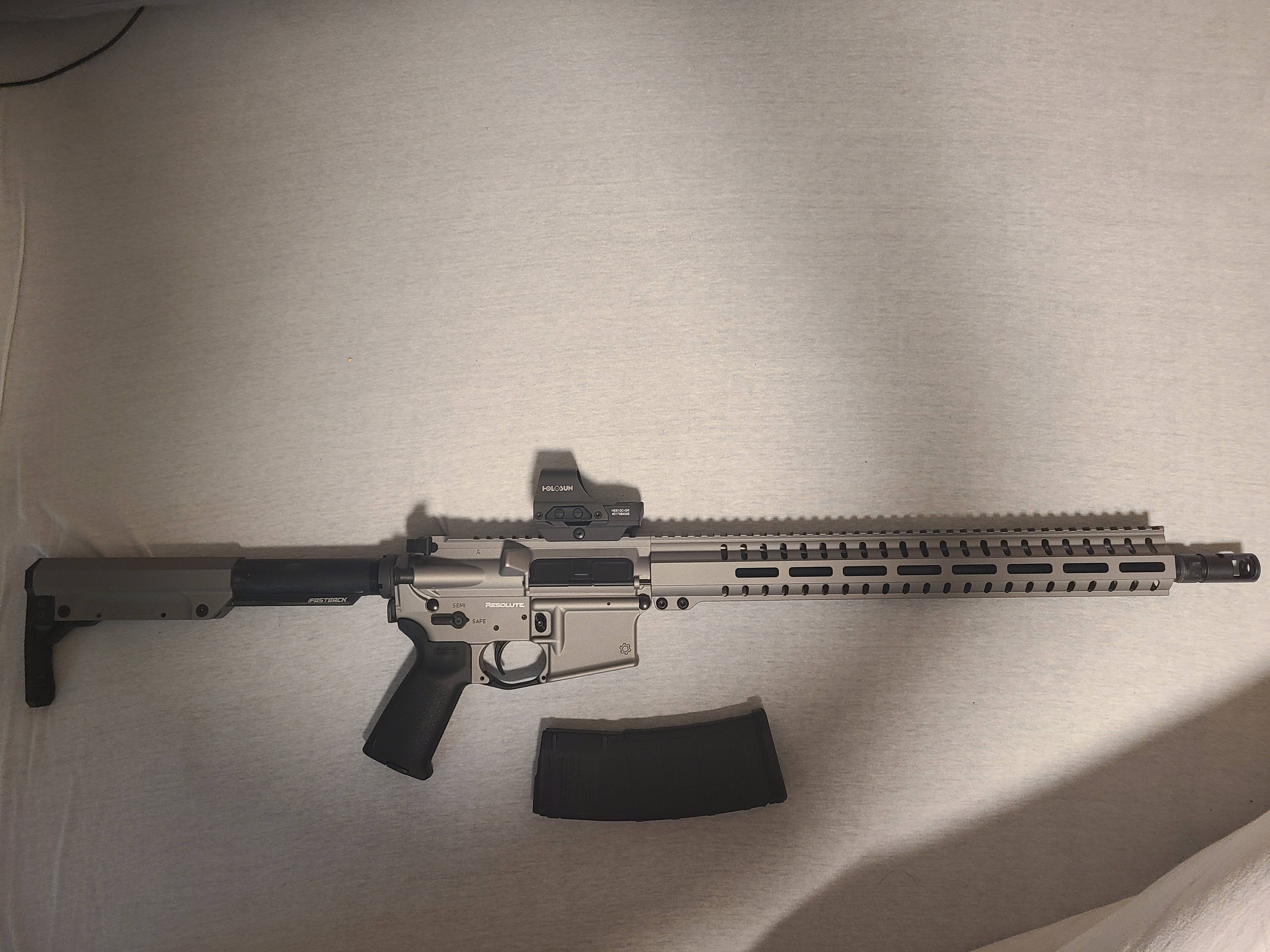 CMMG rifle Resolute 300 Blackout