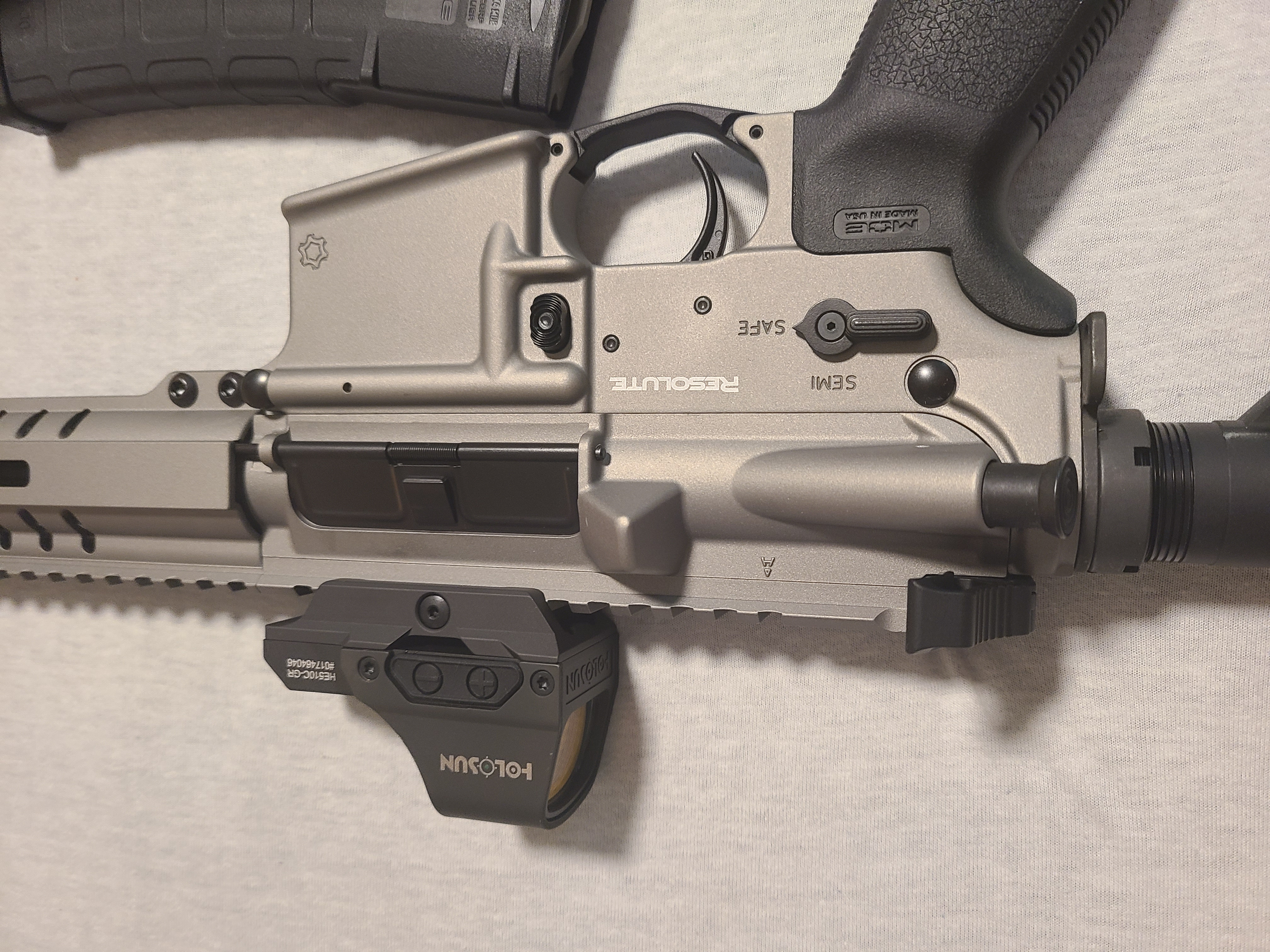 CMMG rifle Resolute 300 Blackout