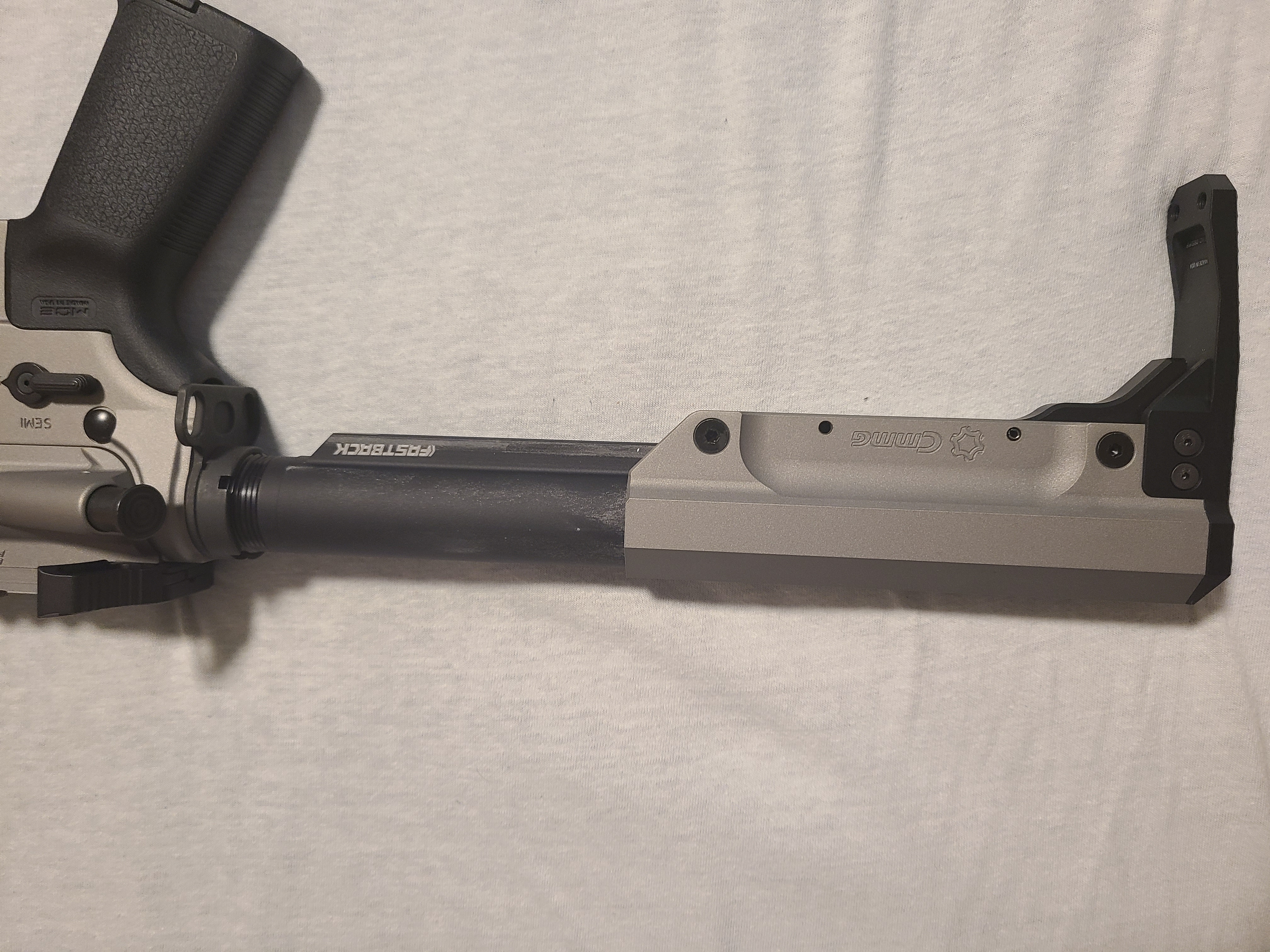 CMMG rifle Resolute 300 Blackout