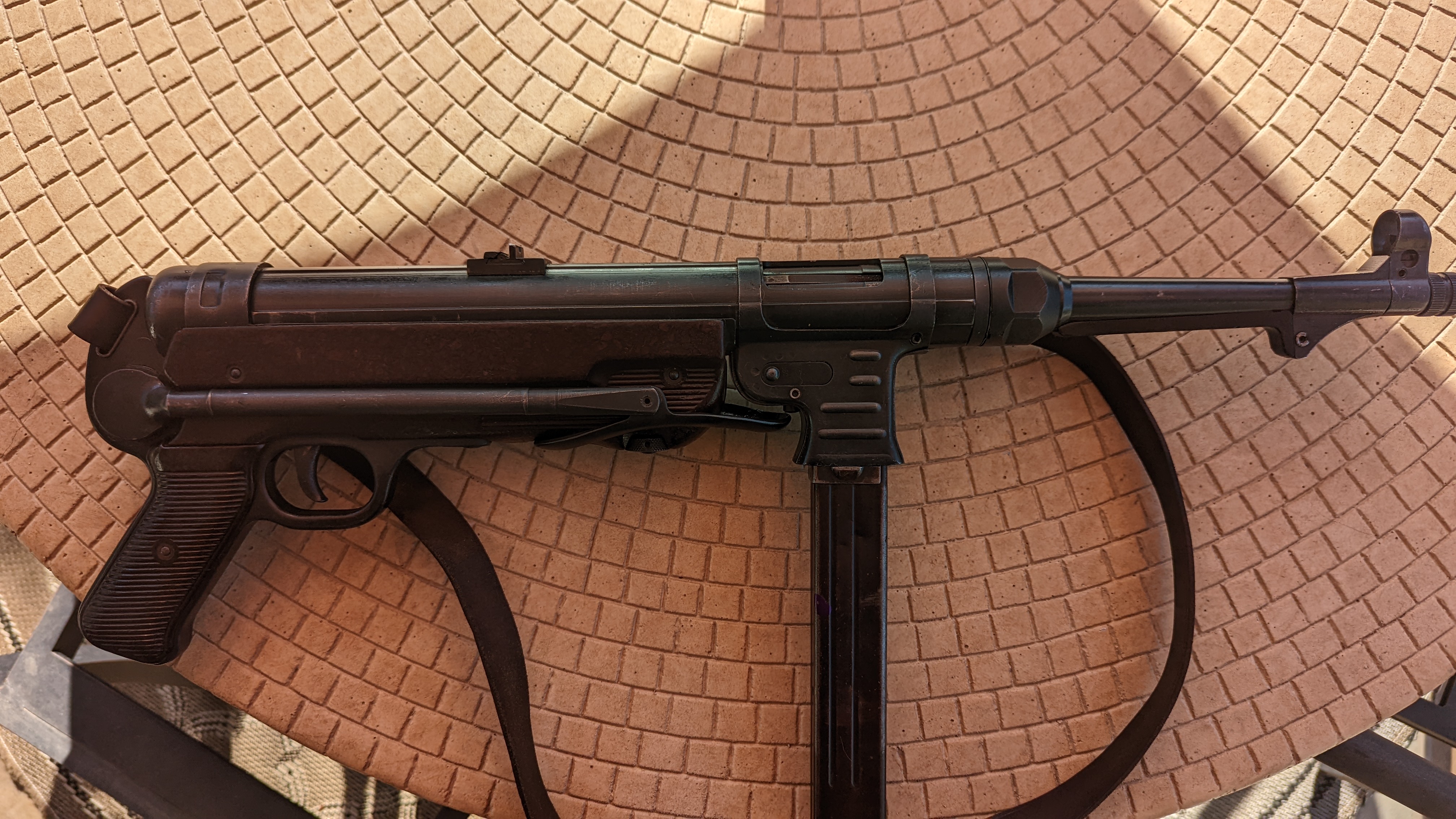 MP-40 Wilson