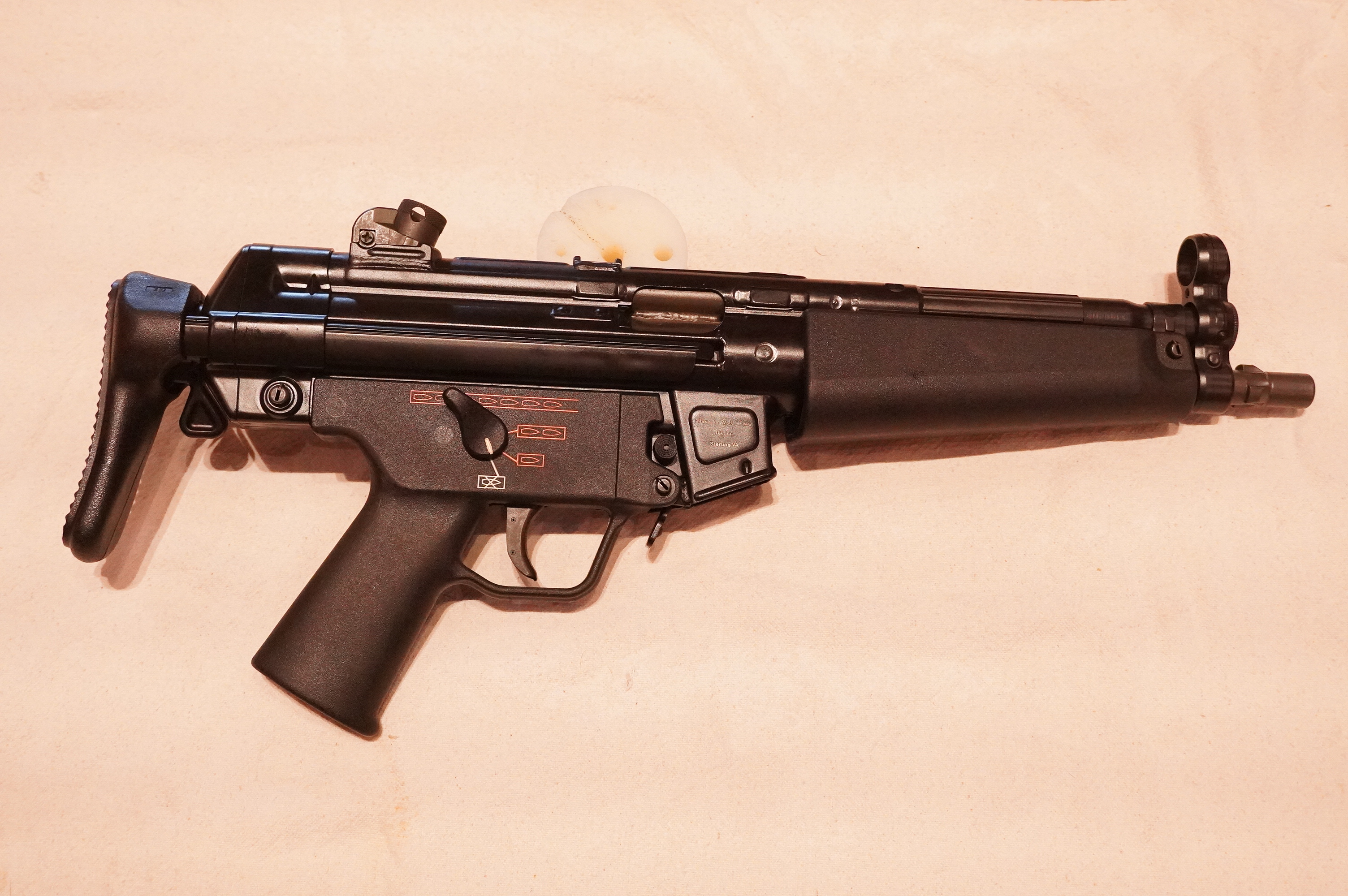 S&H Manufacturing Sear in 4 Position Pack