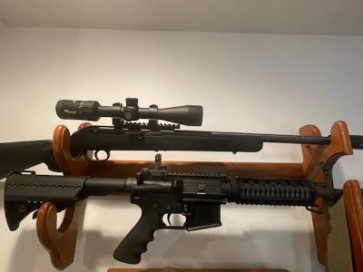 M16 Olympic Arms by PAWS