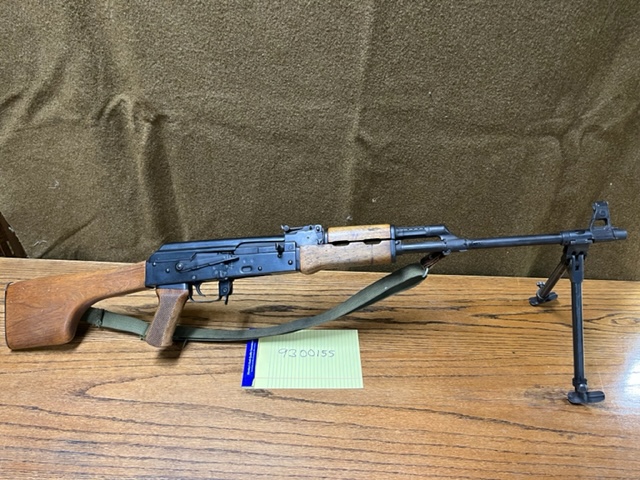NORINCO AK47 NO LAW LETTER POST SAMPLE