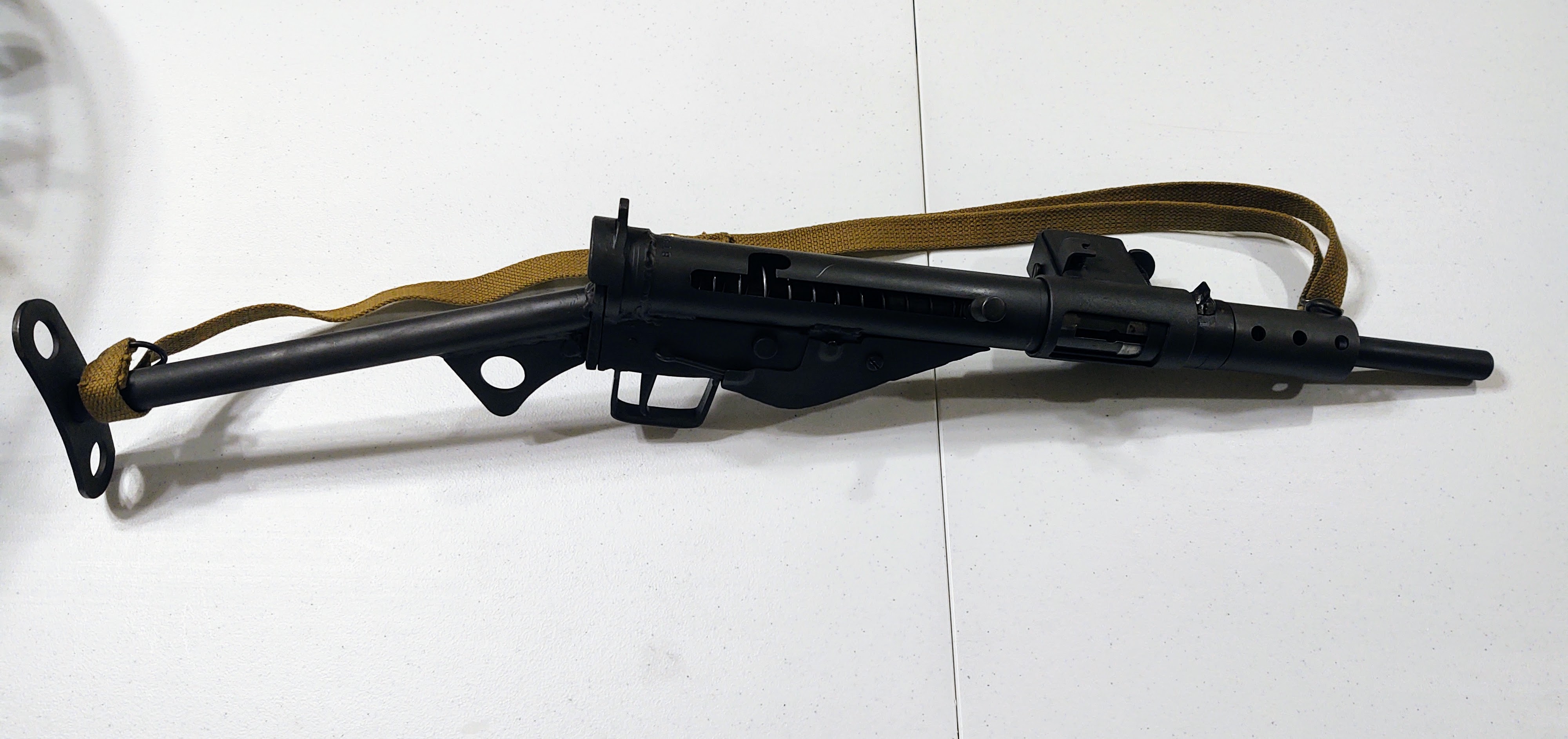 Taylor Manufacturing Sten MKII