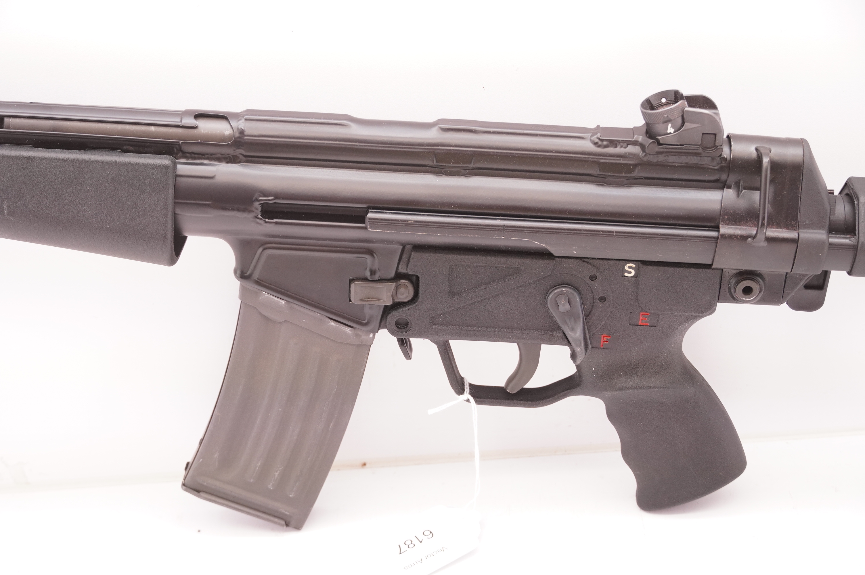 Archived Gun Listing: Vector Arms V53 | GunSpot