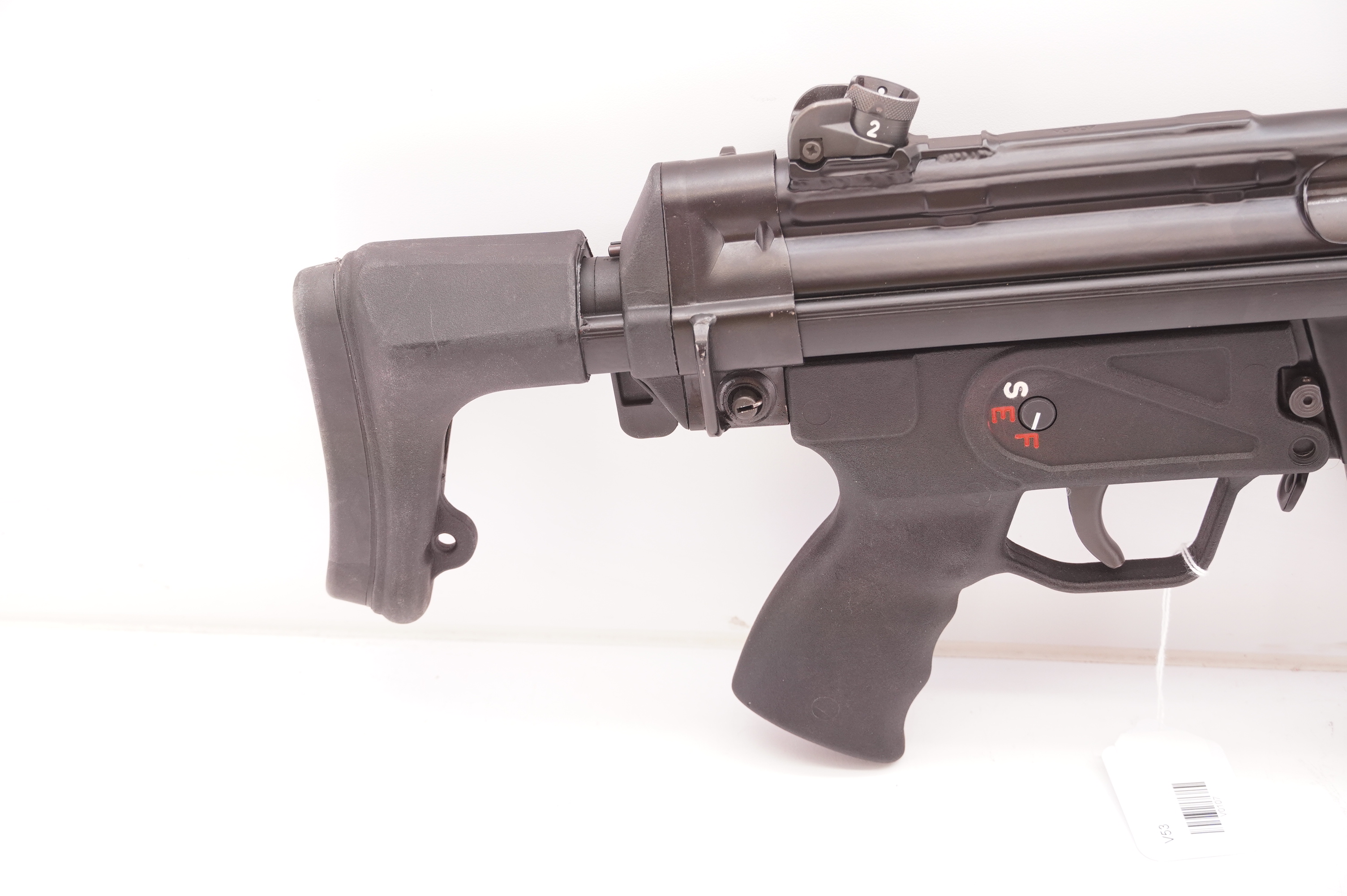 Archived Gun Listing: Vector Arms V53 | GunSpot