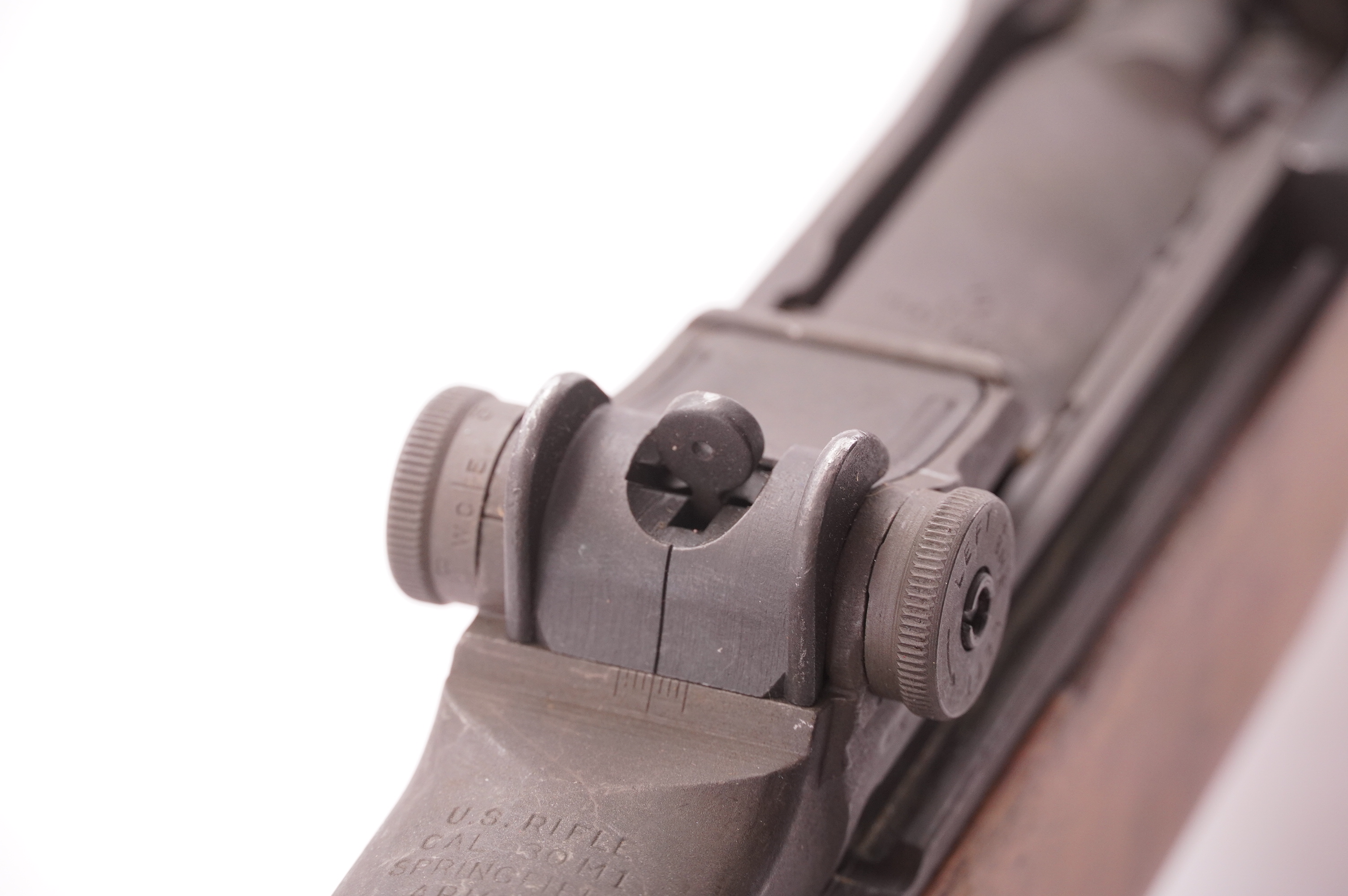 M1 Garand Tanker In Box
