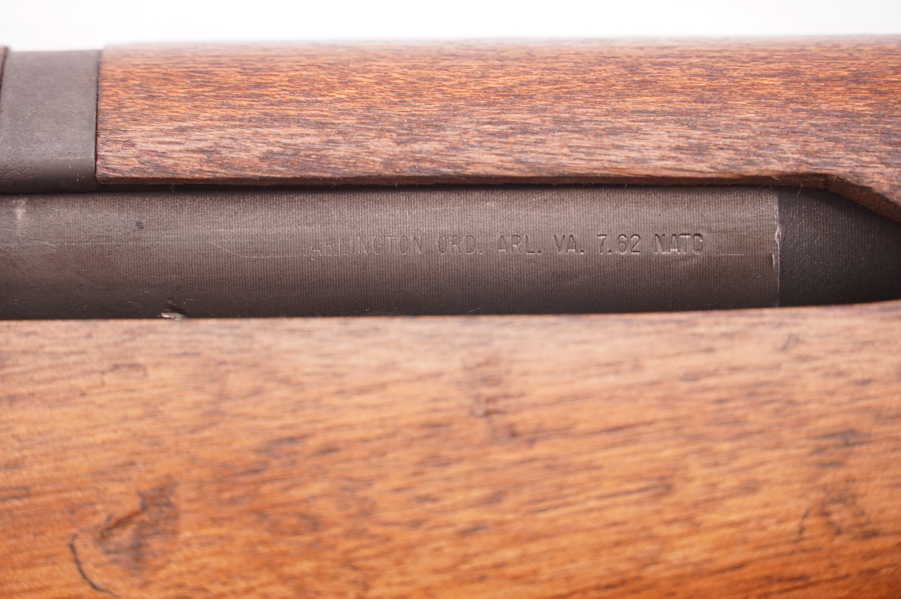 M1 Garand Tanker In Box