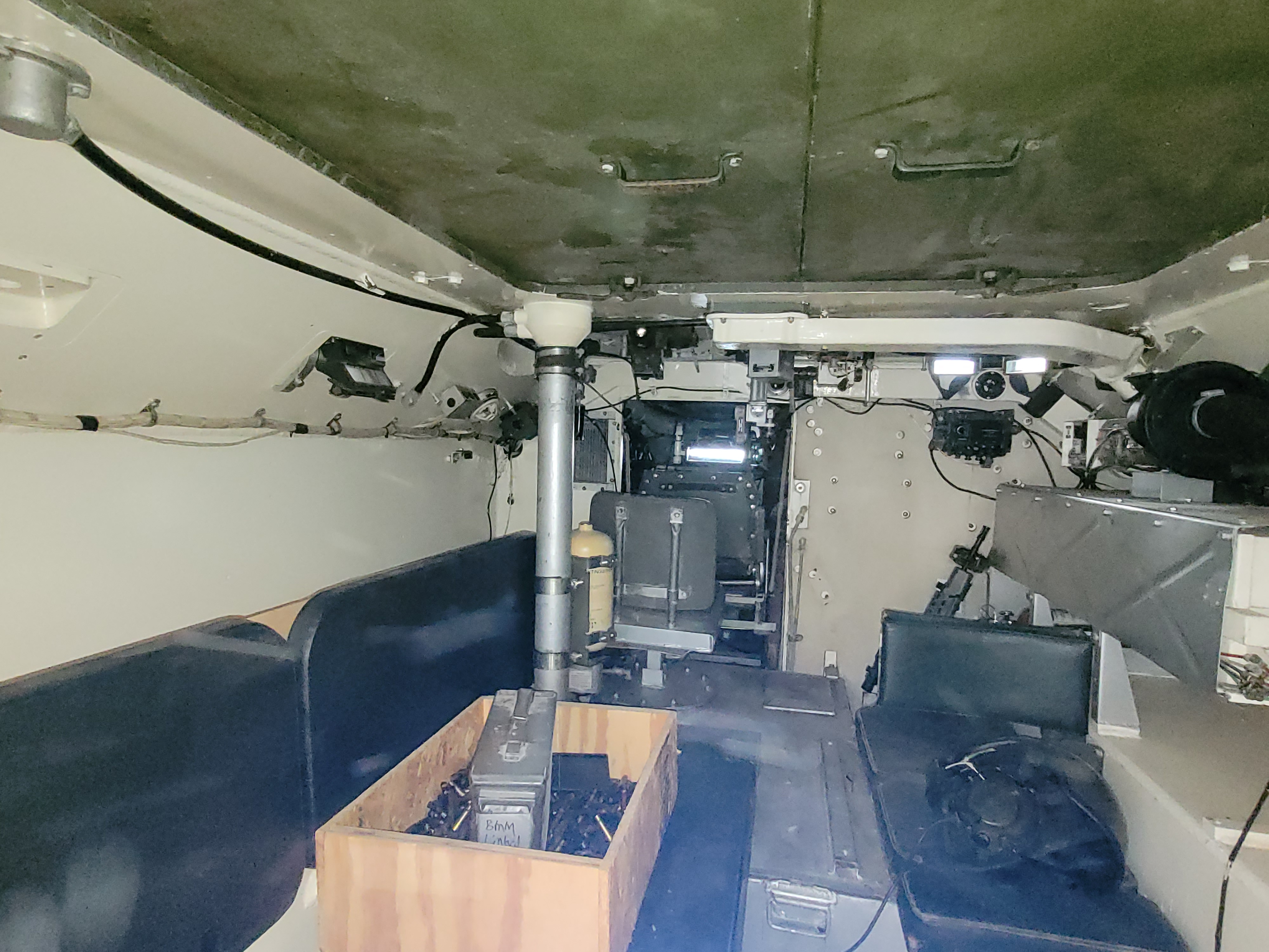 British Spartan APC