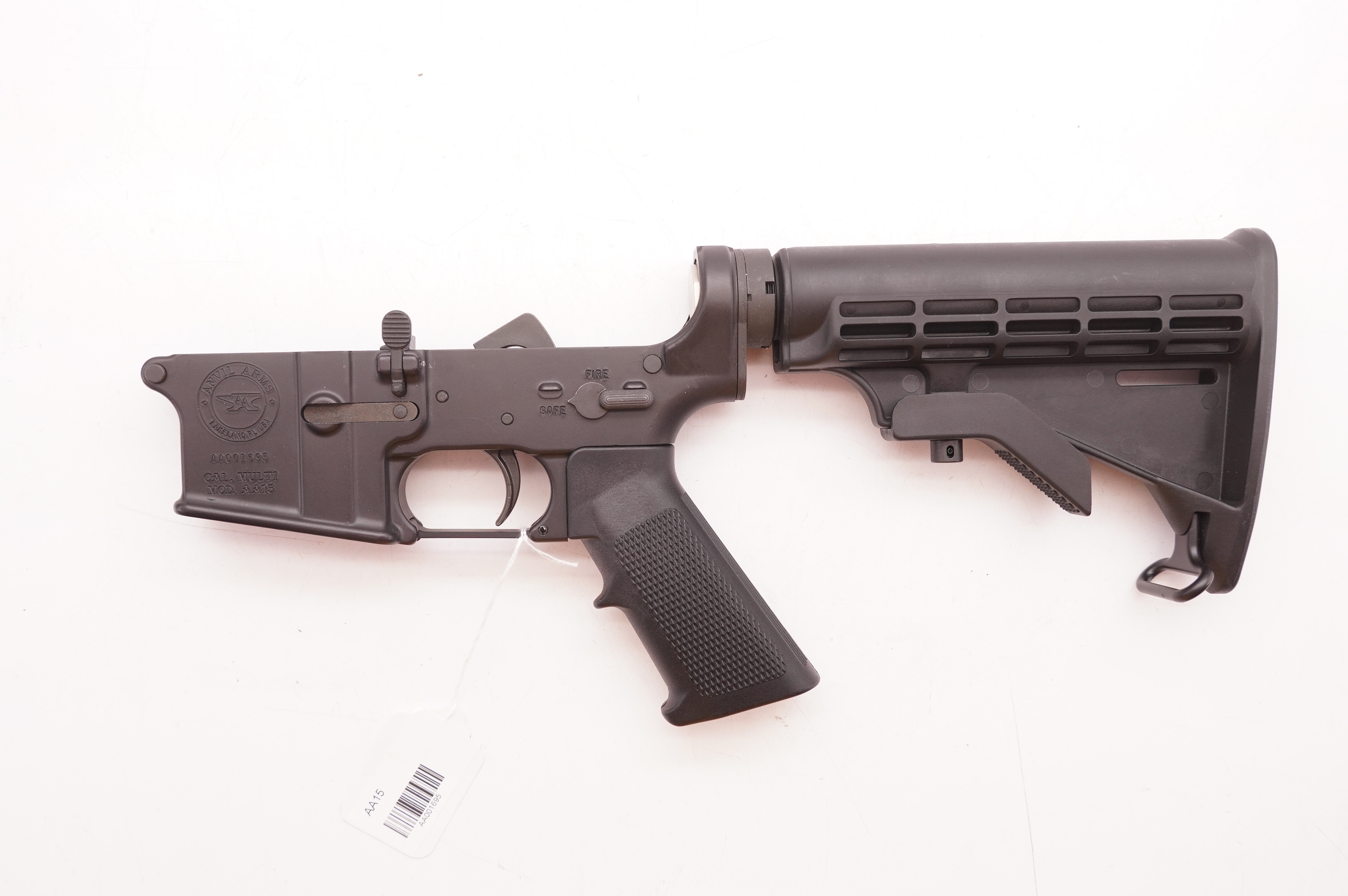 Anvil Arms AR15 complete lower Auction | GunSpot