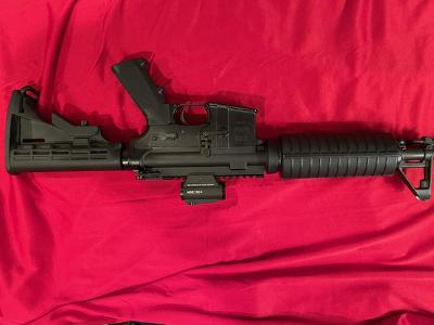 M16 Olympic Arms by PAWS