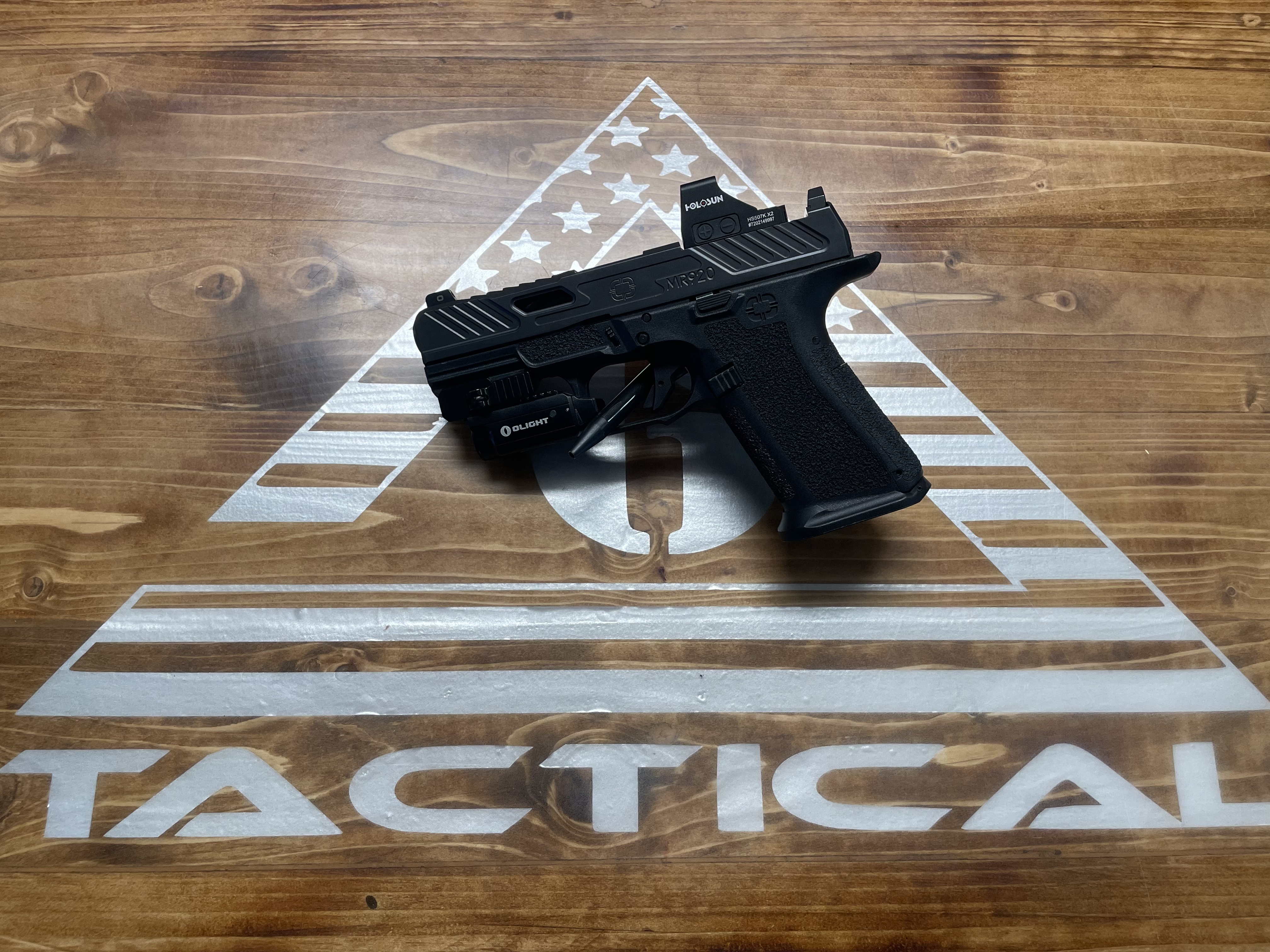 Shadow Systems MR920