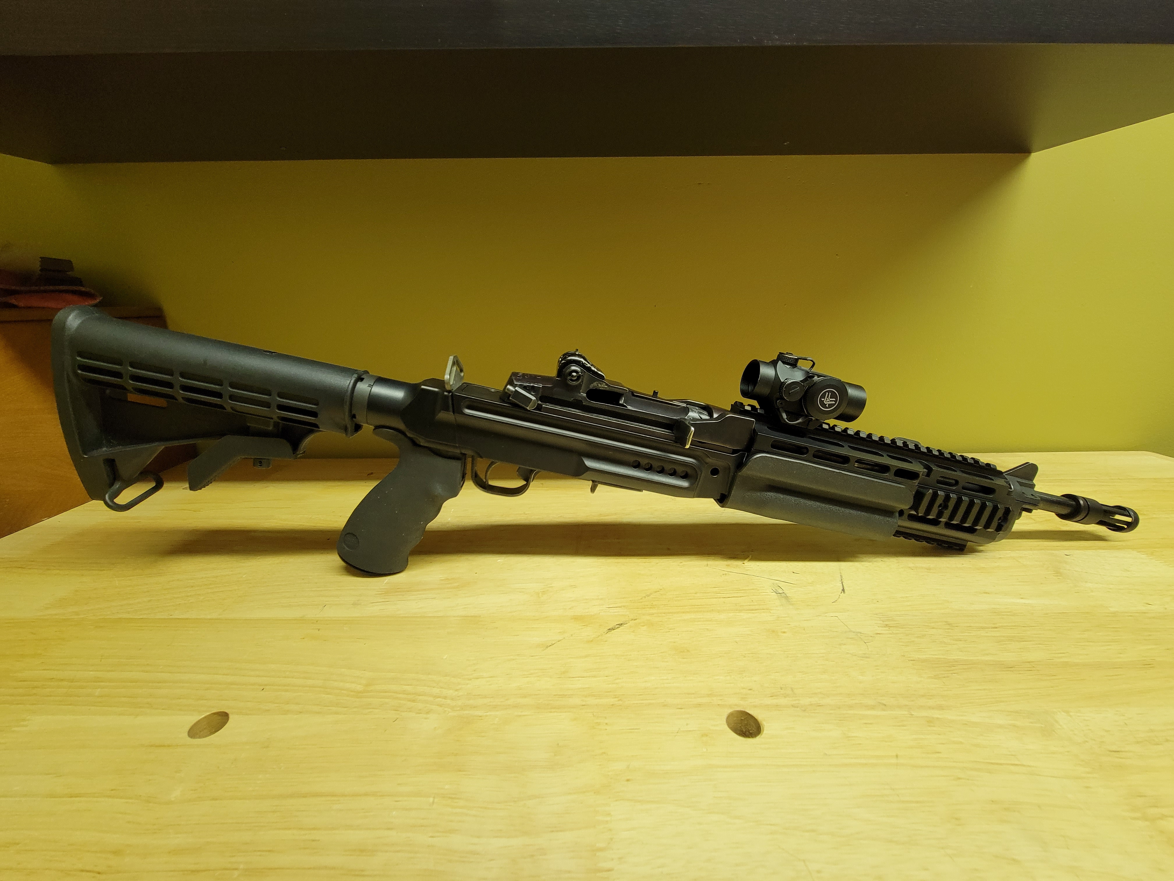 Ruger Mini 14 by LaFrance Specialties