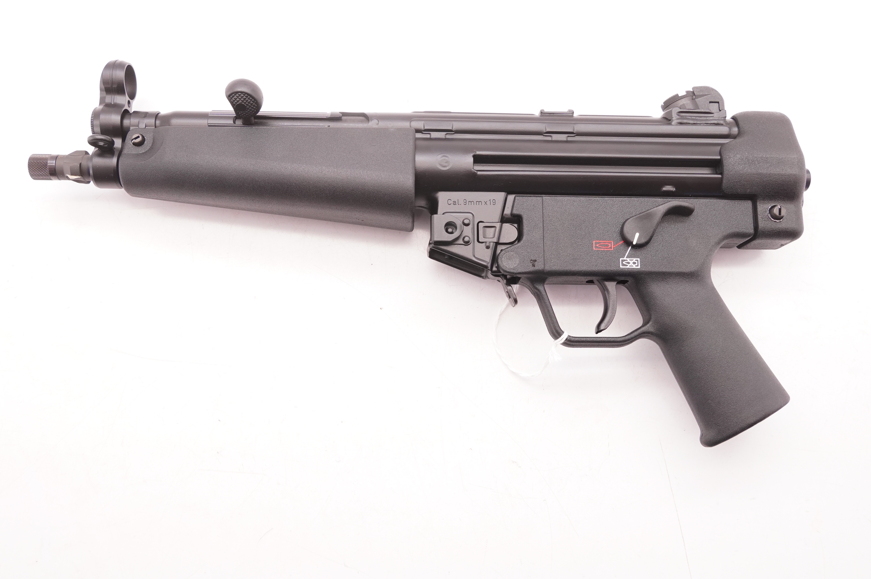 Heckler & Koch SP5 Pistol Auction | GunSpot