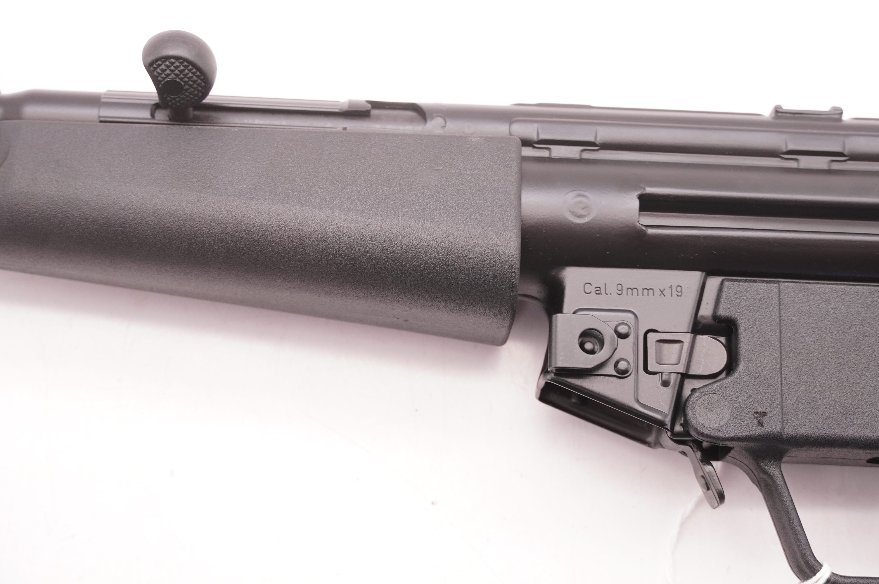Heckler & Koch SP5 Pistol Auction | GunSpot
