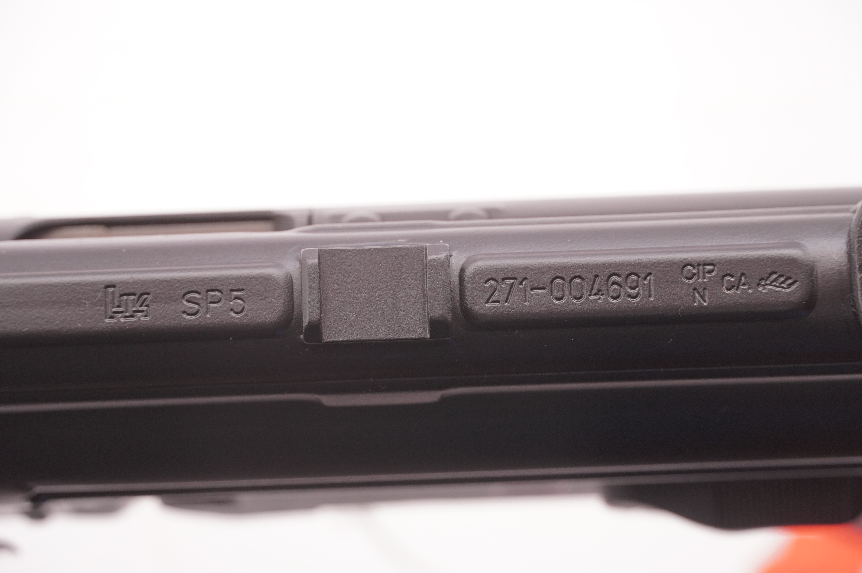 Heckler & Koch SP5 Pistol Auction | GunSpot
