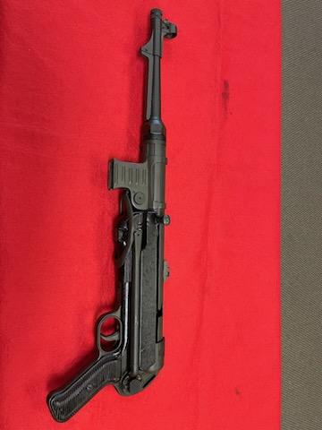 MP 40 Excellent