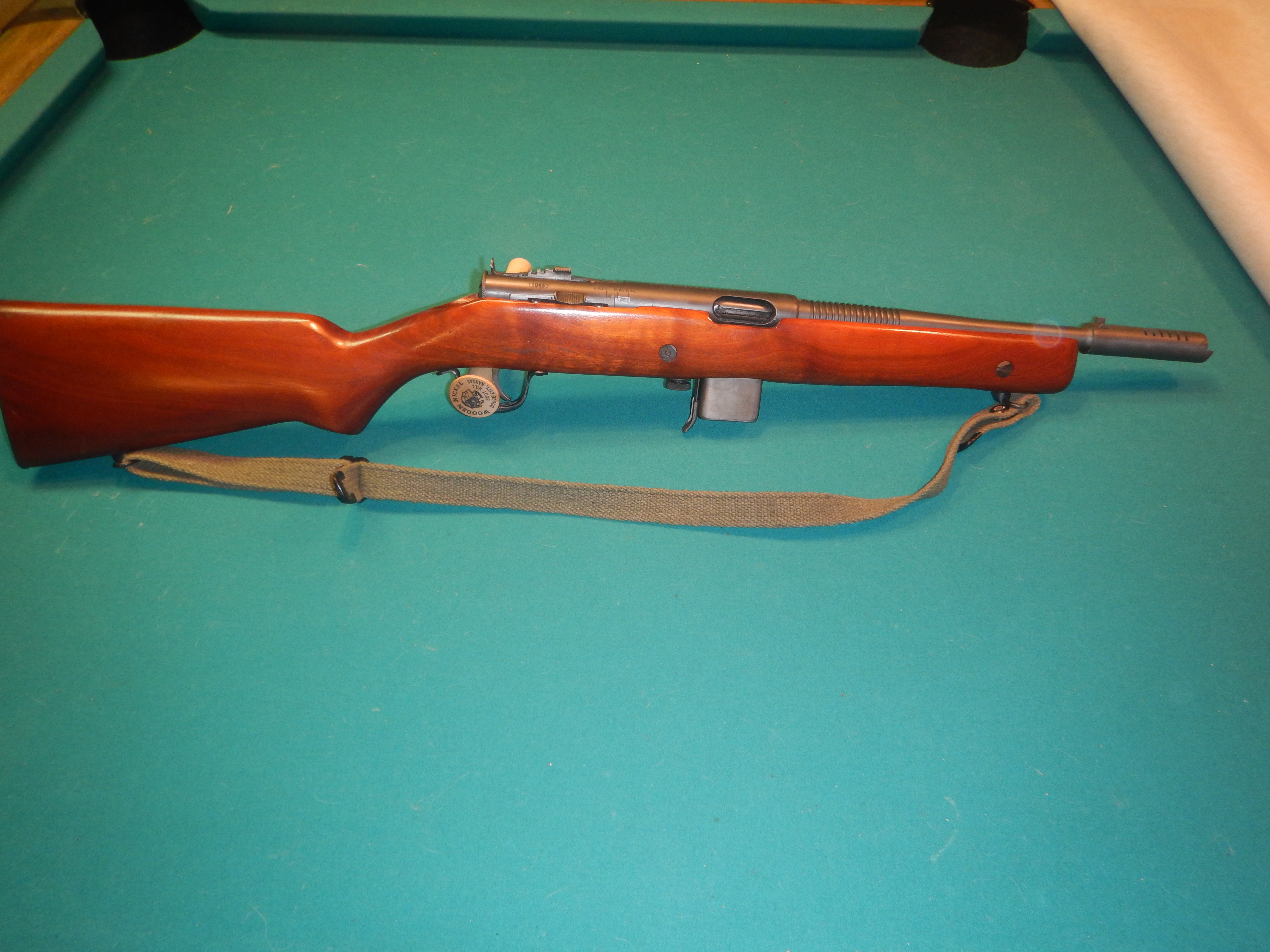Reising M50 Transferable Machine Gun Auction | GunSpot