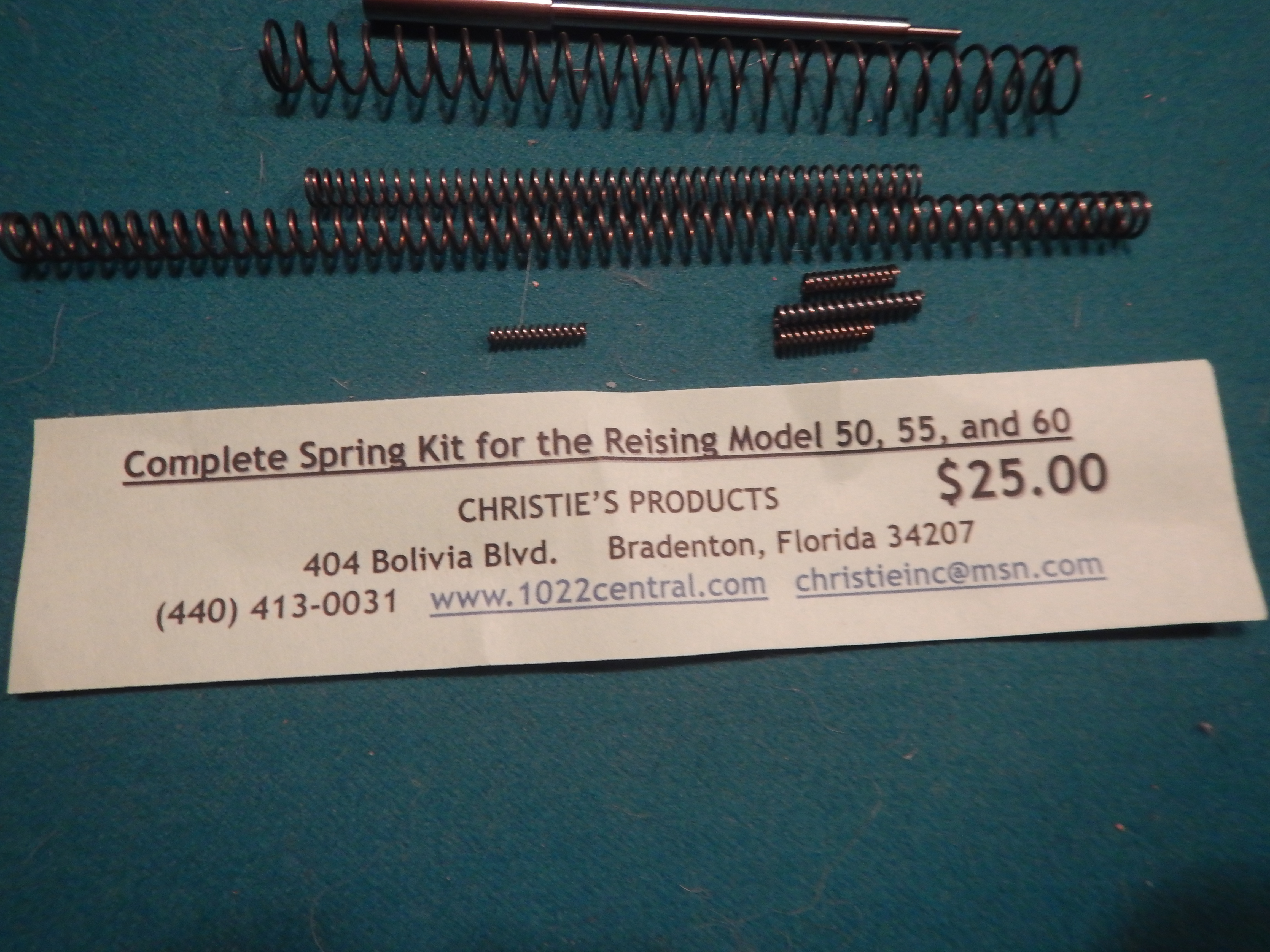 Reising M50 Transferable Machine Gun Auction | GunSpot