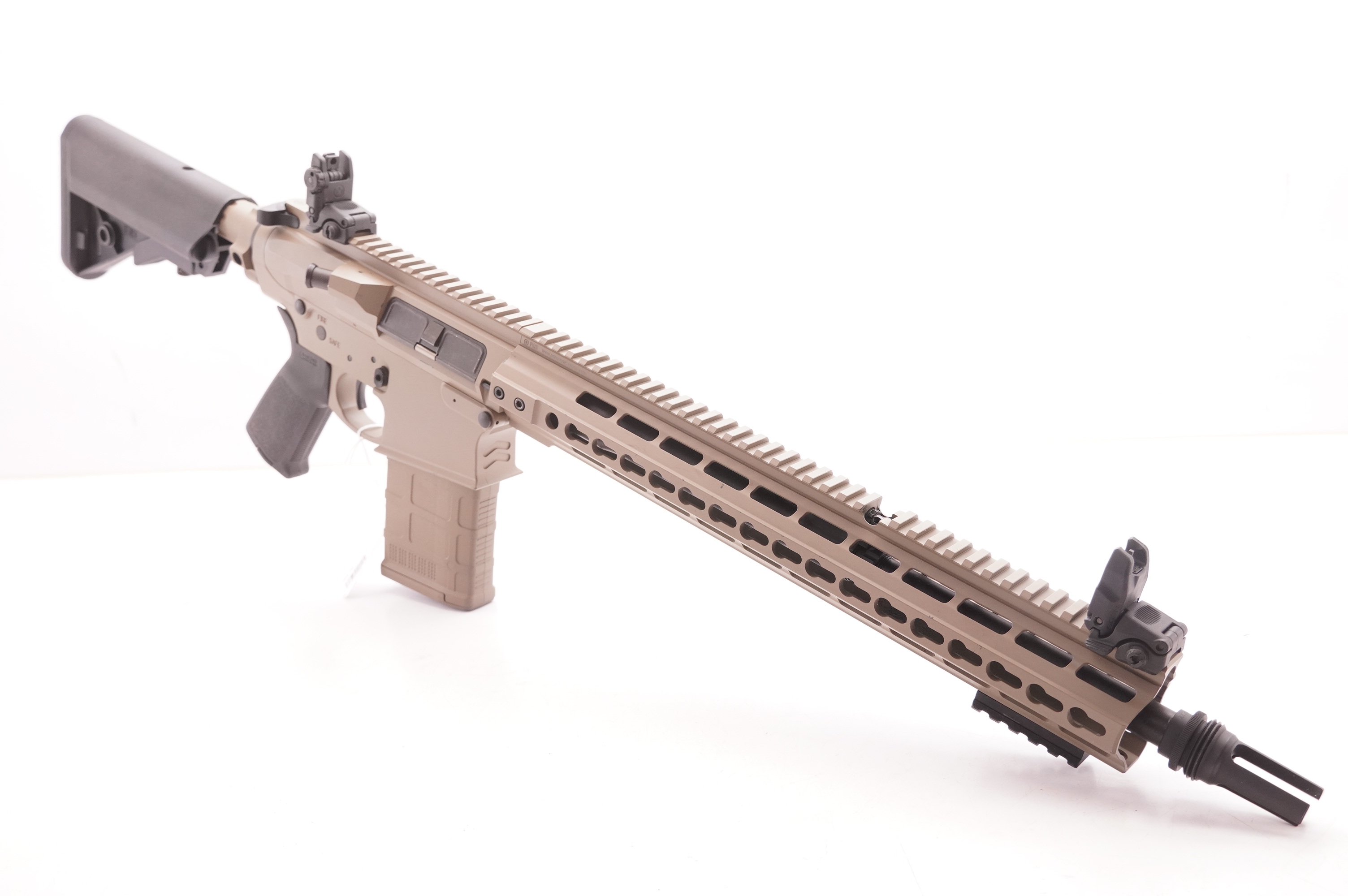 Primary Weapons Systems PWS MK2 308 Rifle Auction | GunSpot