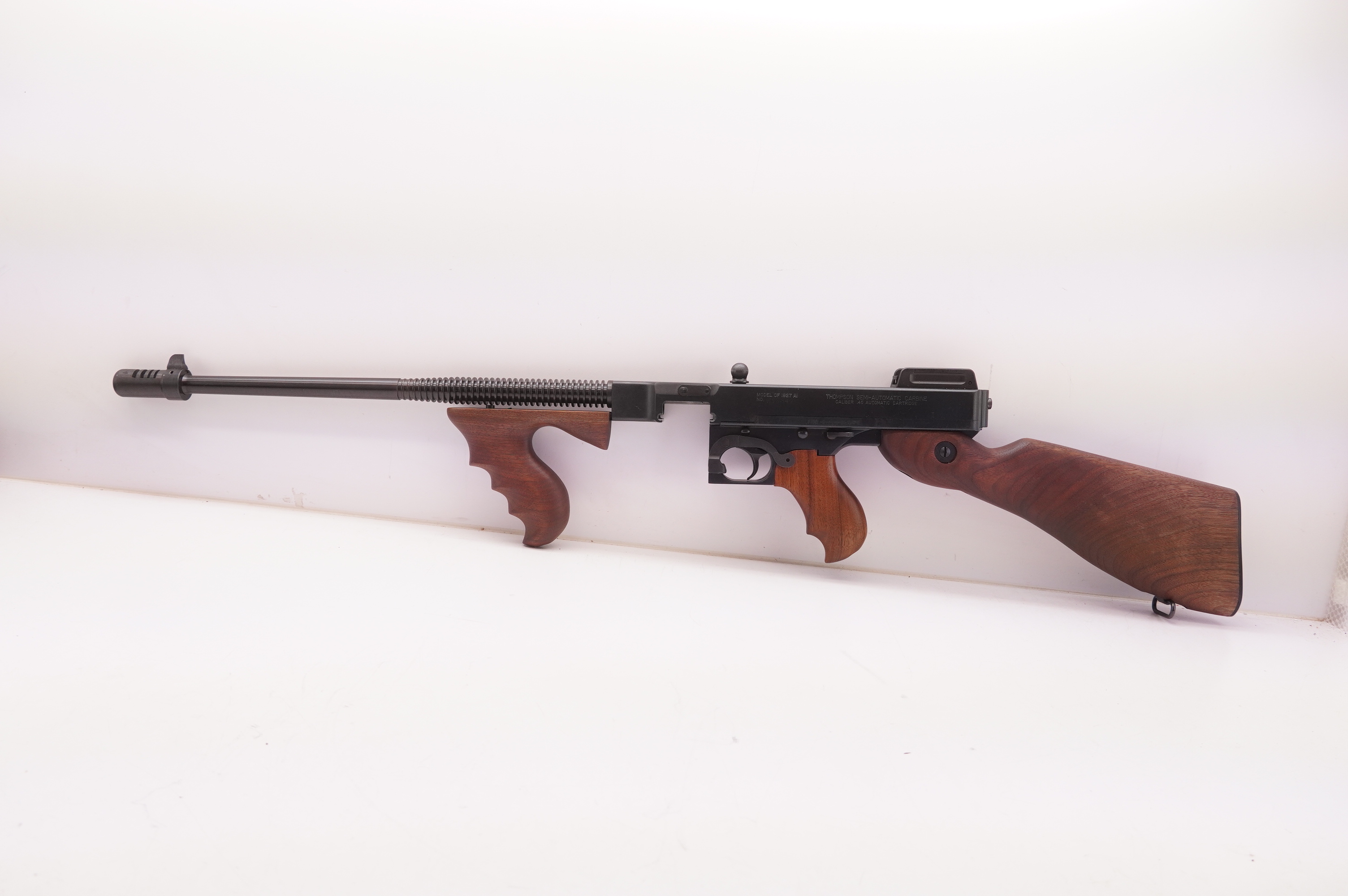 GS Gun Auction: Auto Ordnance Thompson 1927 A1