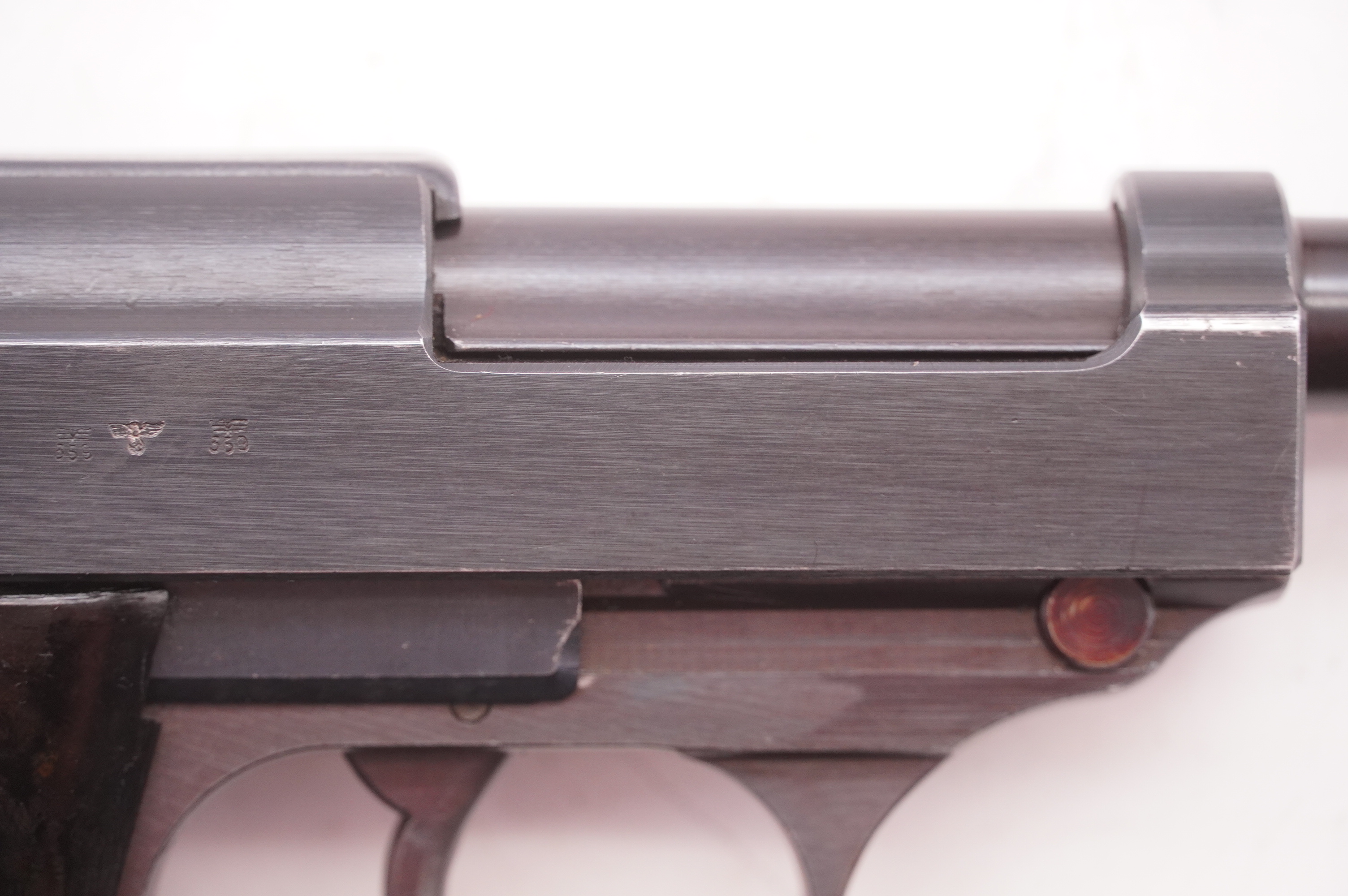 Walther P38 AC42 with holster Auction | GunSpot