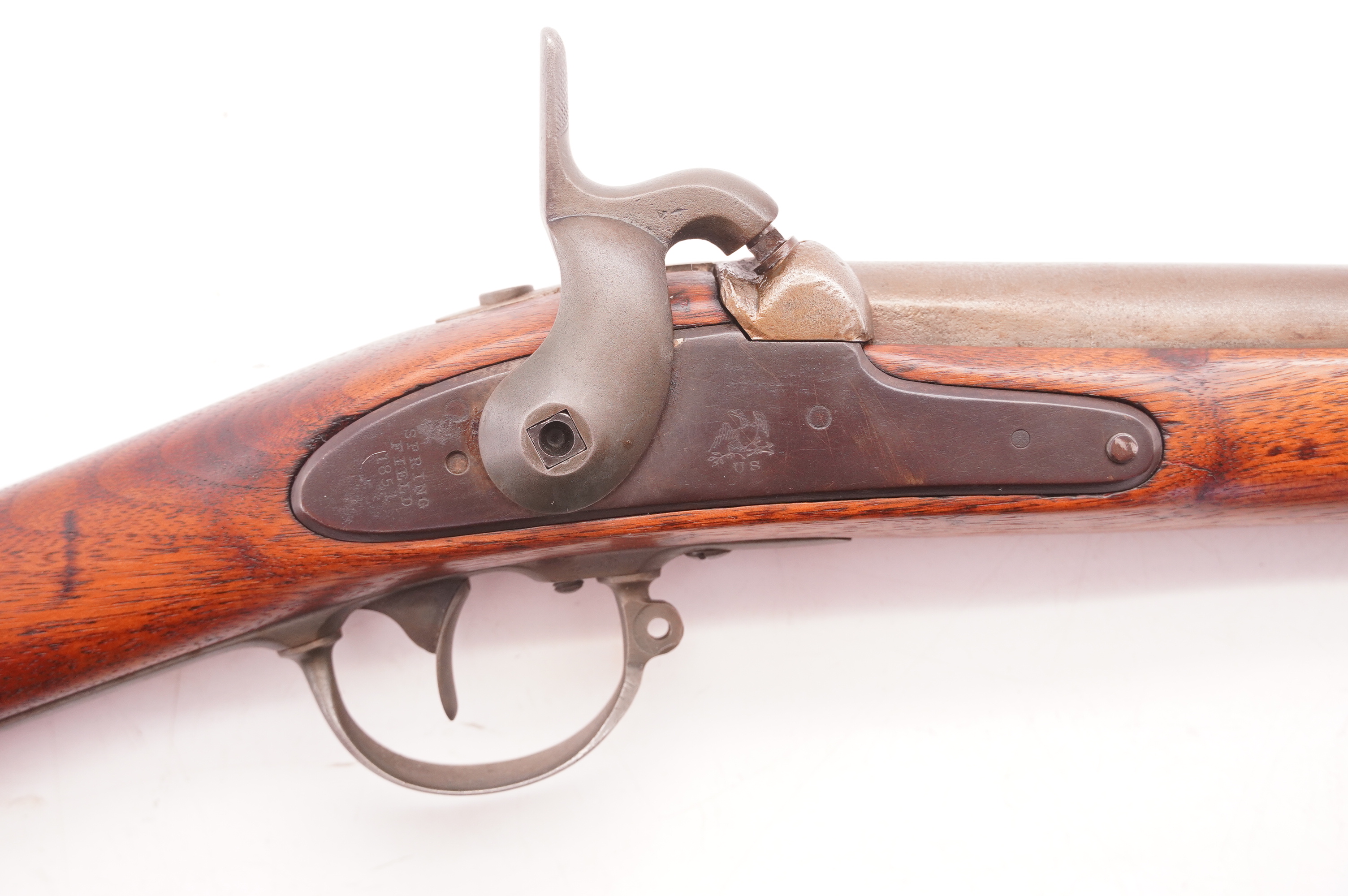 Springfield 1851 Cadet musket Auction | GunSpot