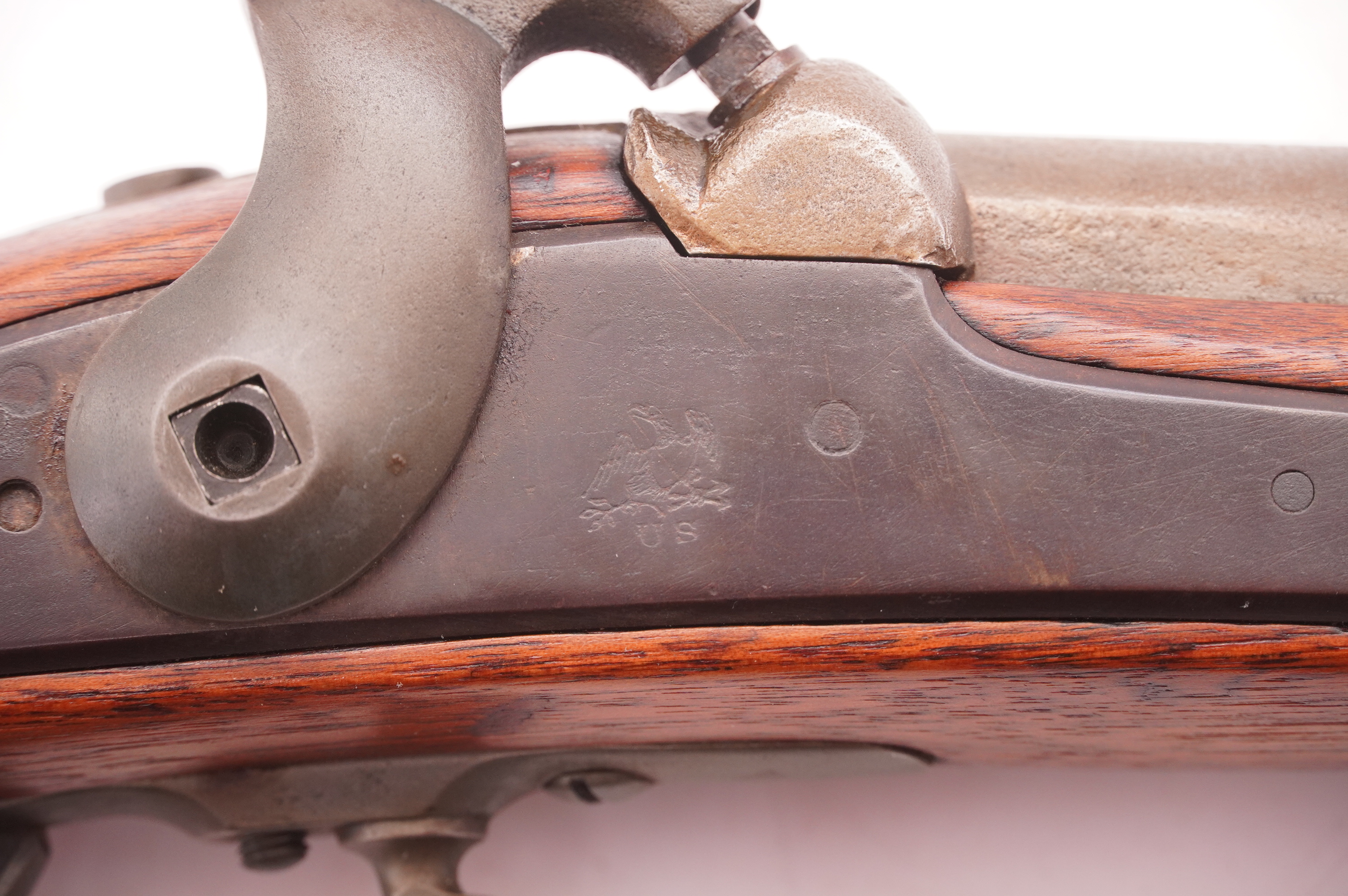 Springfield 1851 Cadet musket Auction | GunSpot