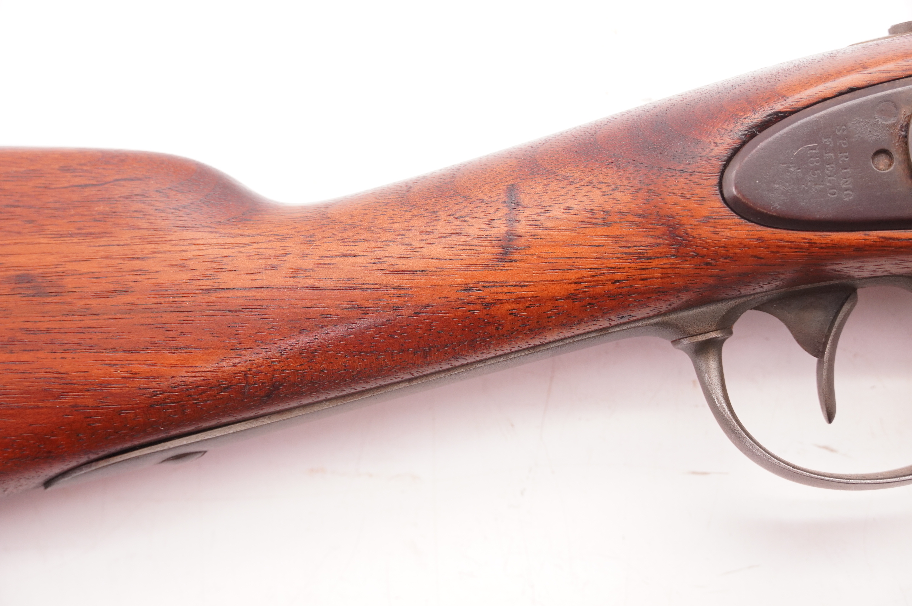Springfield 1851 Cadet musket Auction | GunSpot