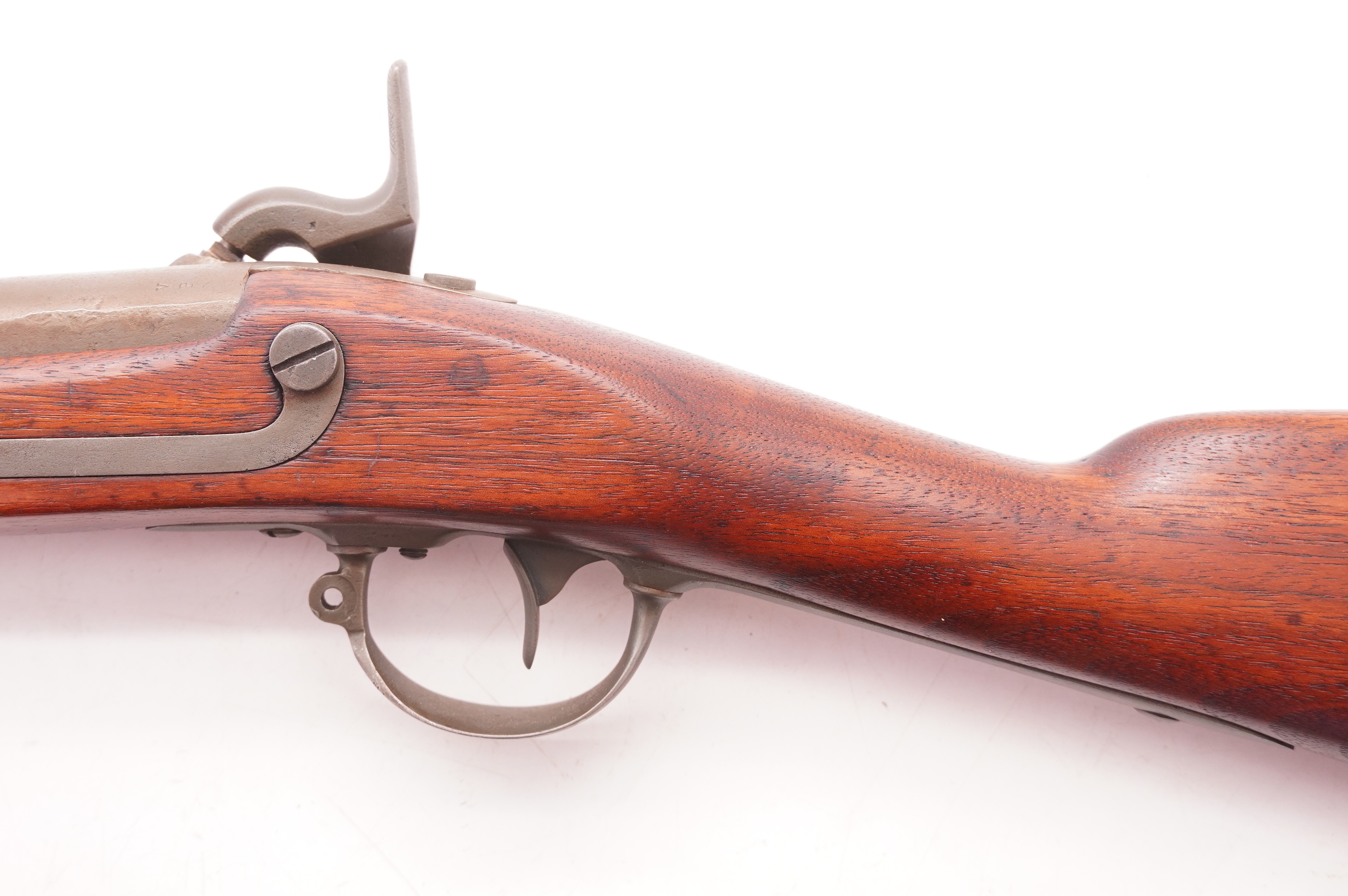 Springfield 1851 Cadet musket Auction | GunSpot