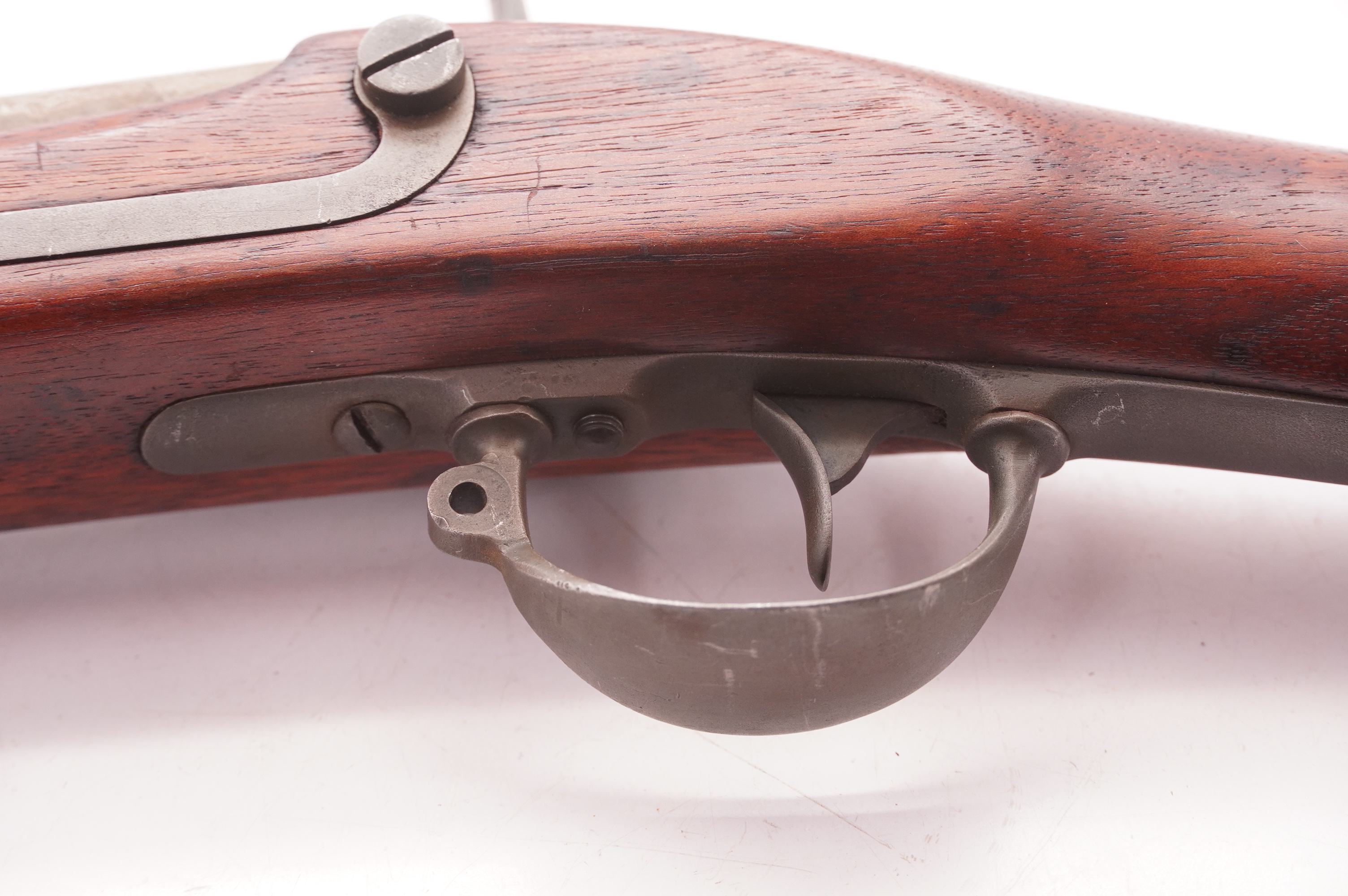 Springfield 1851 Cadet musket Auction | GunSpot